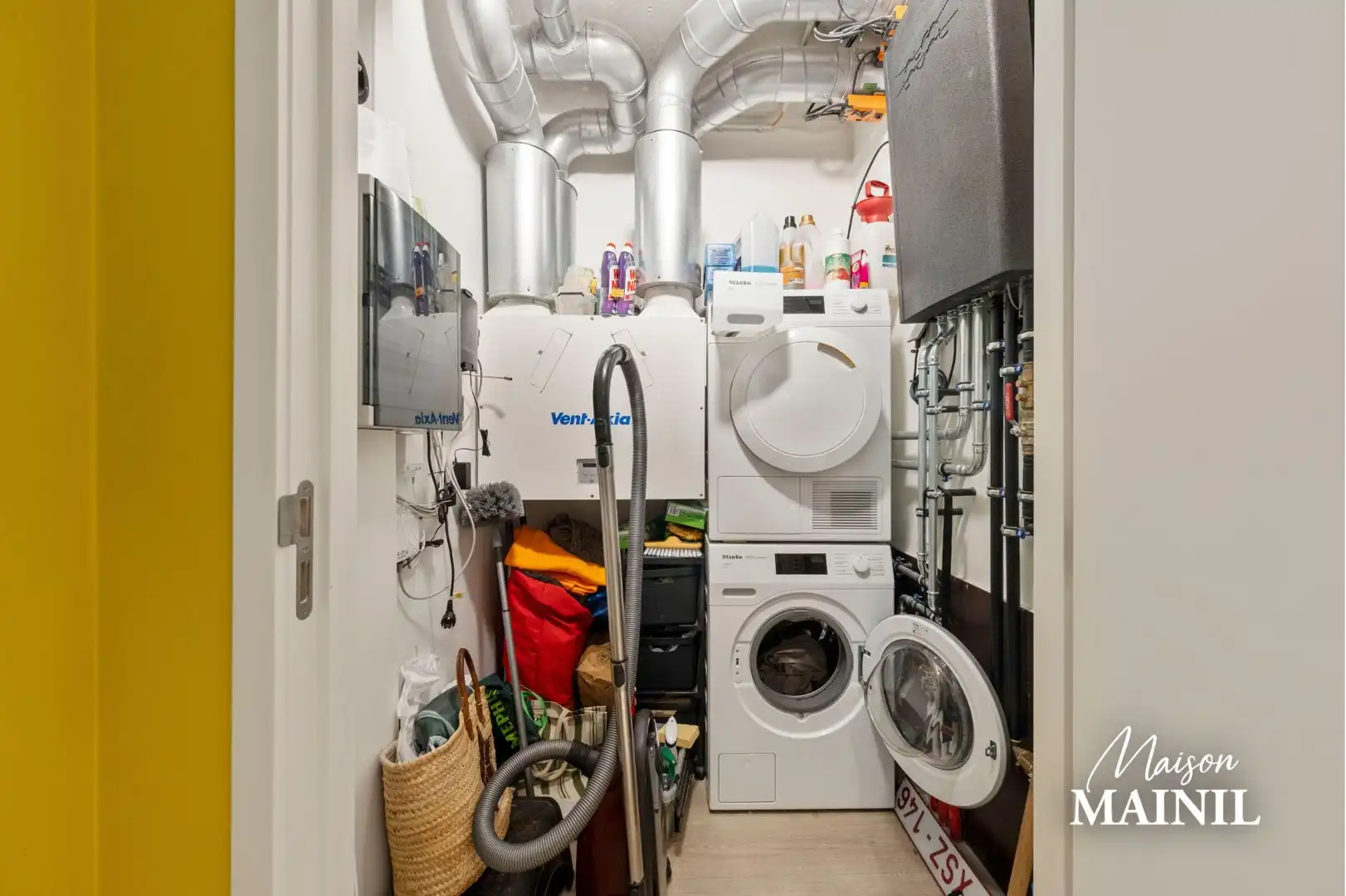 Exclusieve assistentiewoning in Residentie Kasteel Wisselbeke te Merelbeke foto 18