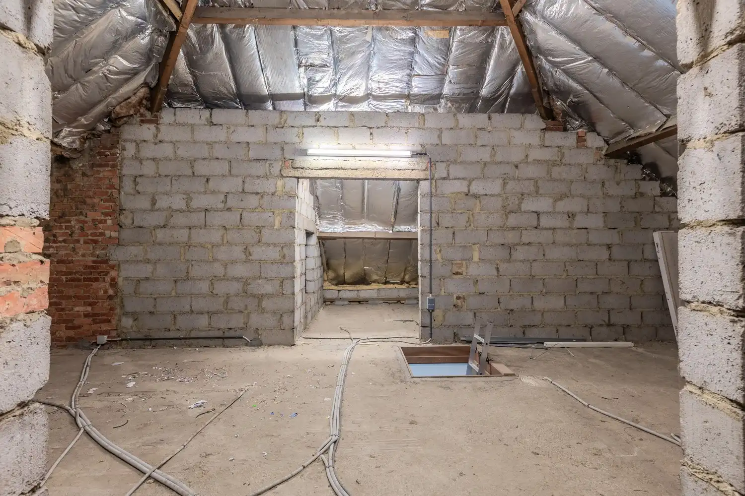 Instapklare woning op een perceel van ruim 8 are met gezellige tuin op een strategische ligging nabij alle voorzieningen foto 33