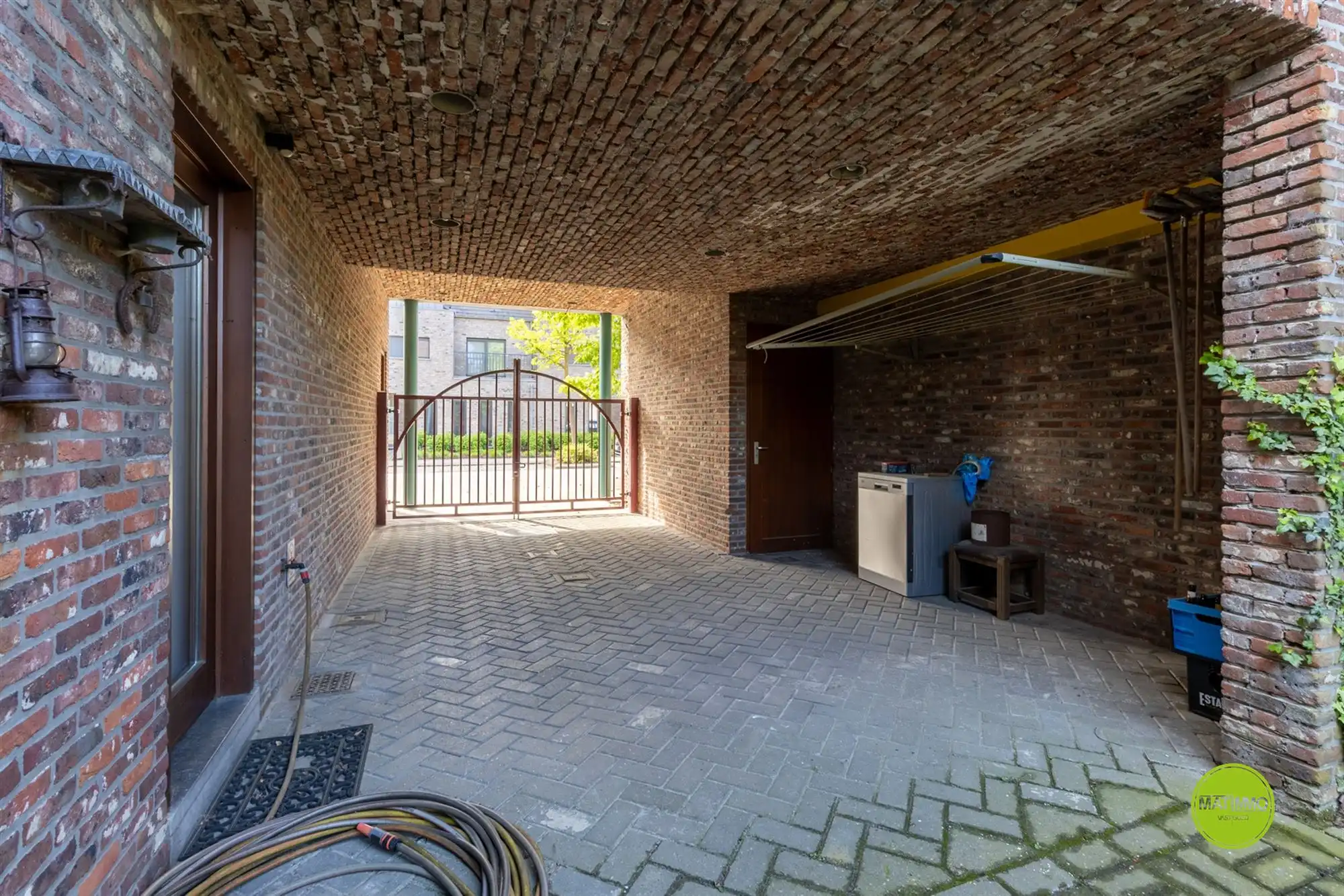 Unieke opportuniteit: woning én duplex appartement in één.  foto 50