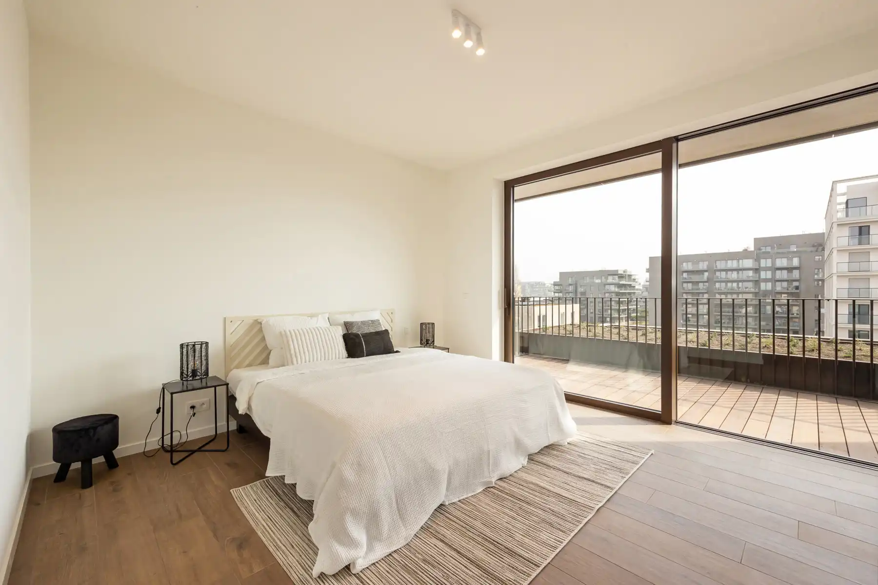 Riant nieuwbouw dakappartement met prachtig uitzicht  foto 17