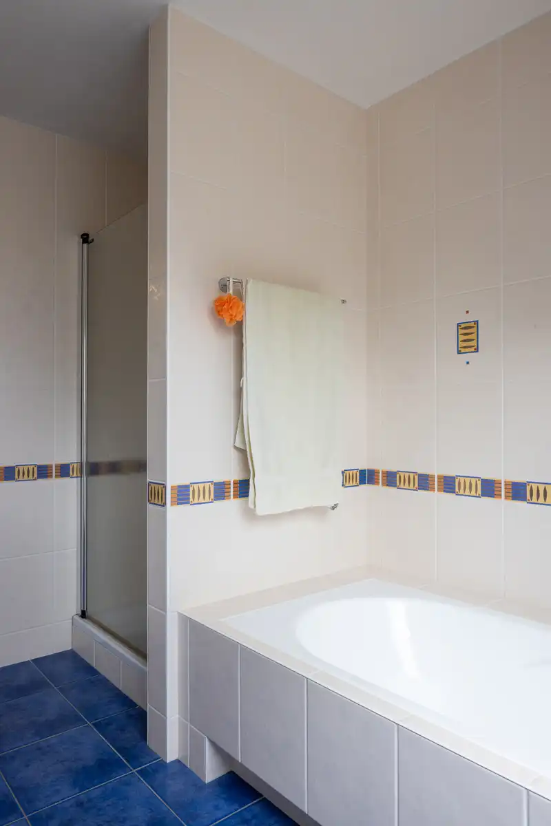 Een warme thuis in het groen foto 15