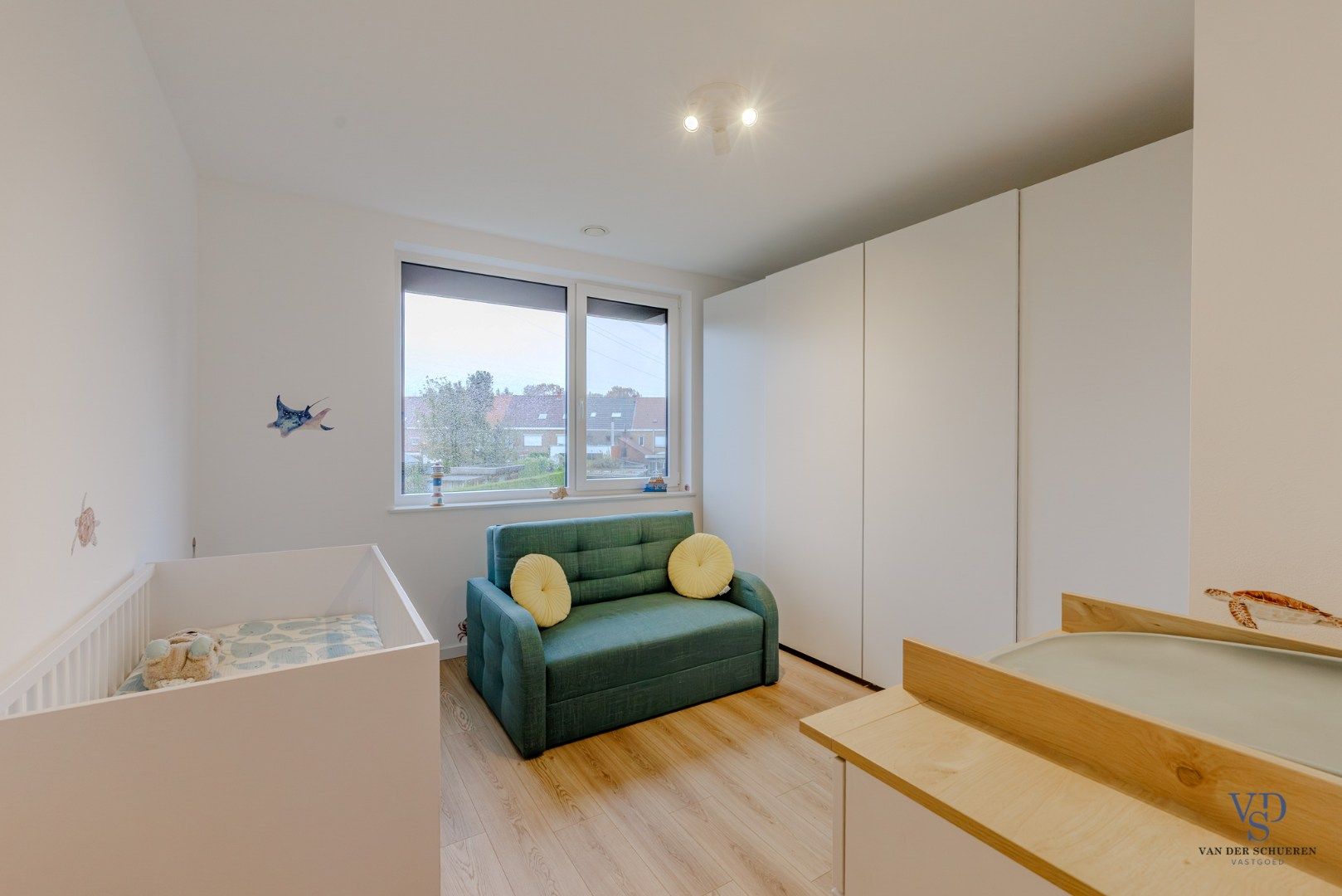 Recente, quasi-nieuwbouwwoning – instapklaar en energiezuinig (BEN) foto 20