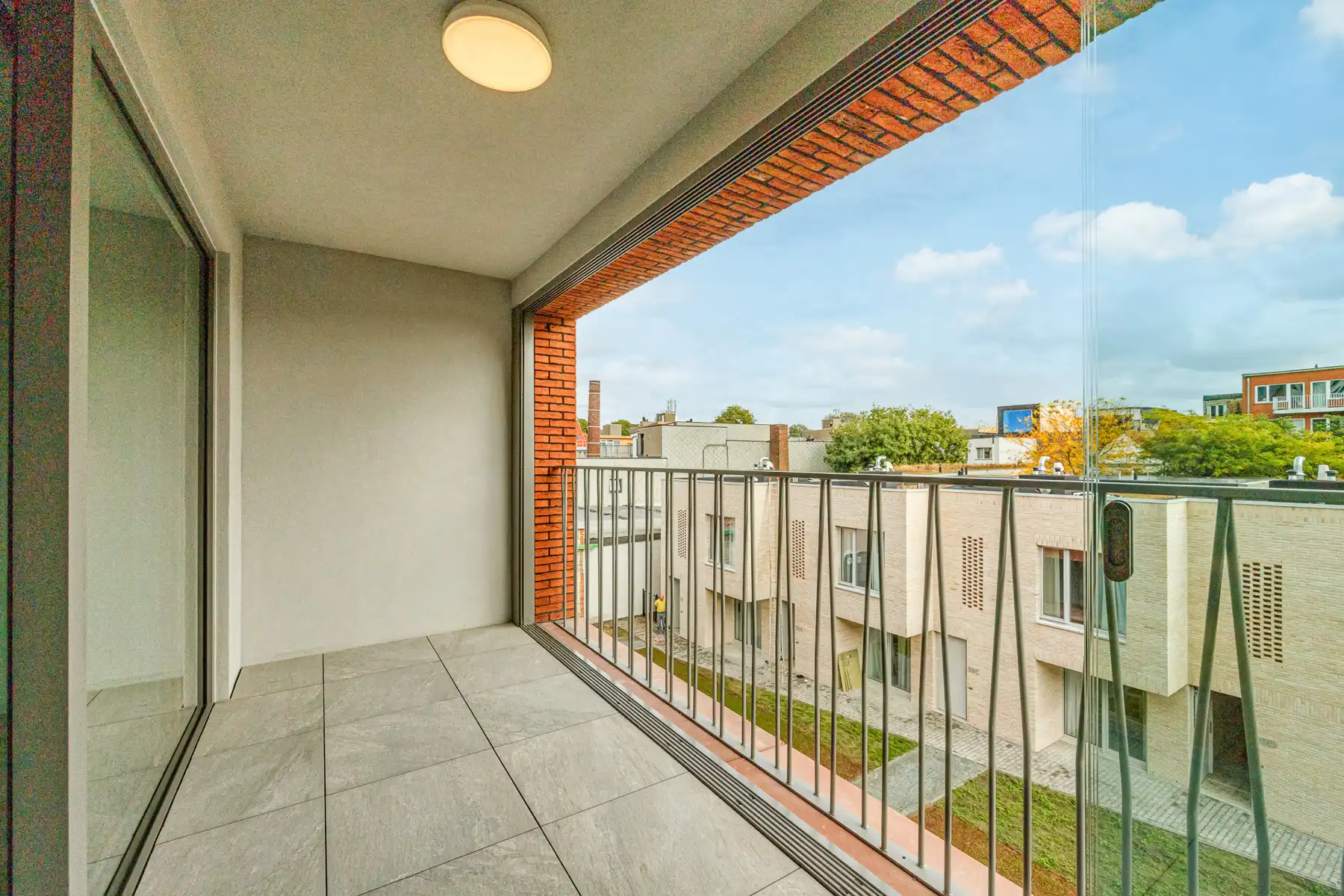Nieuw appartement met 2 slaapkamers, terras en staanplaats! foto 11