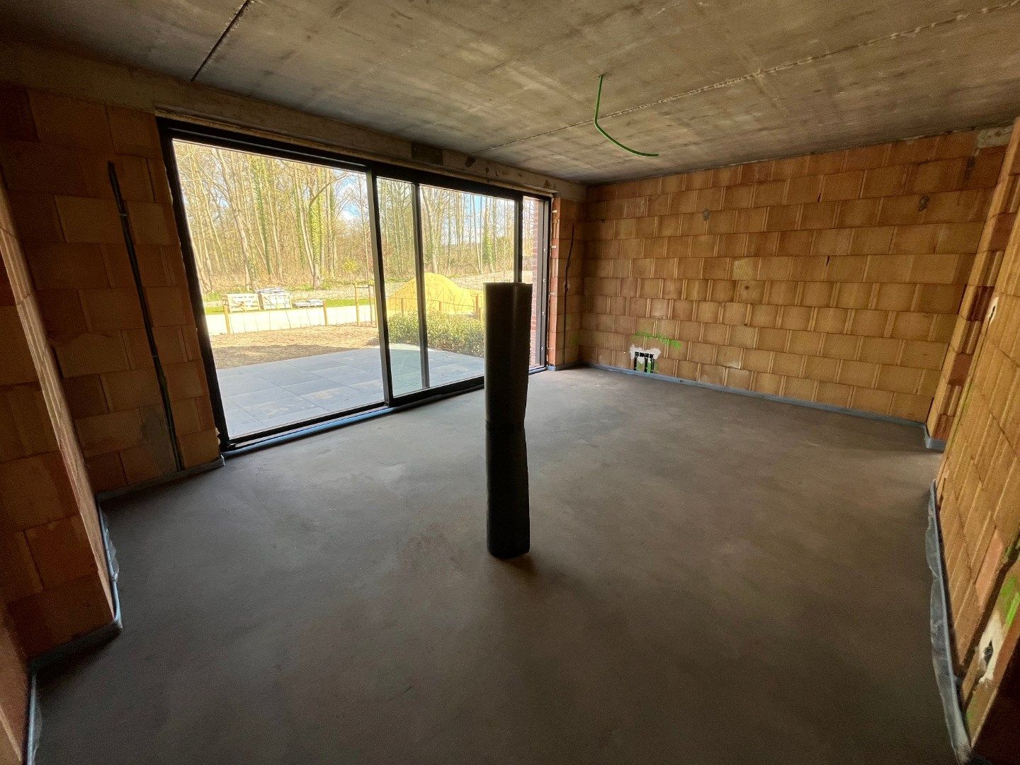 Landelijke nieuwbouwwoning in hartje Dikkelvenne foto 9