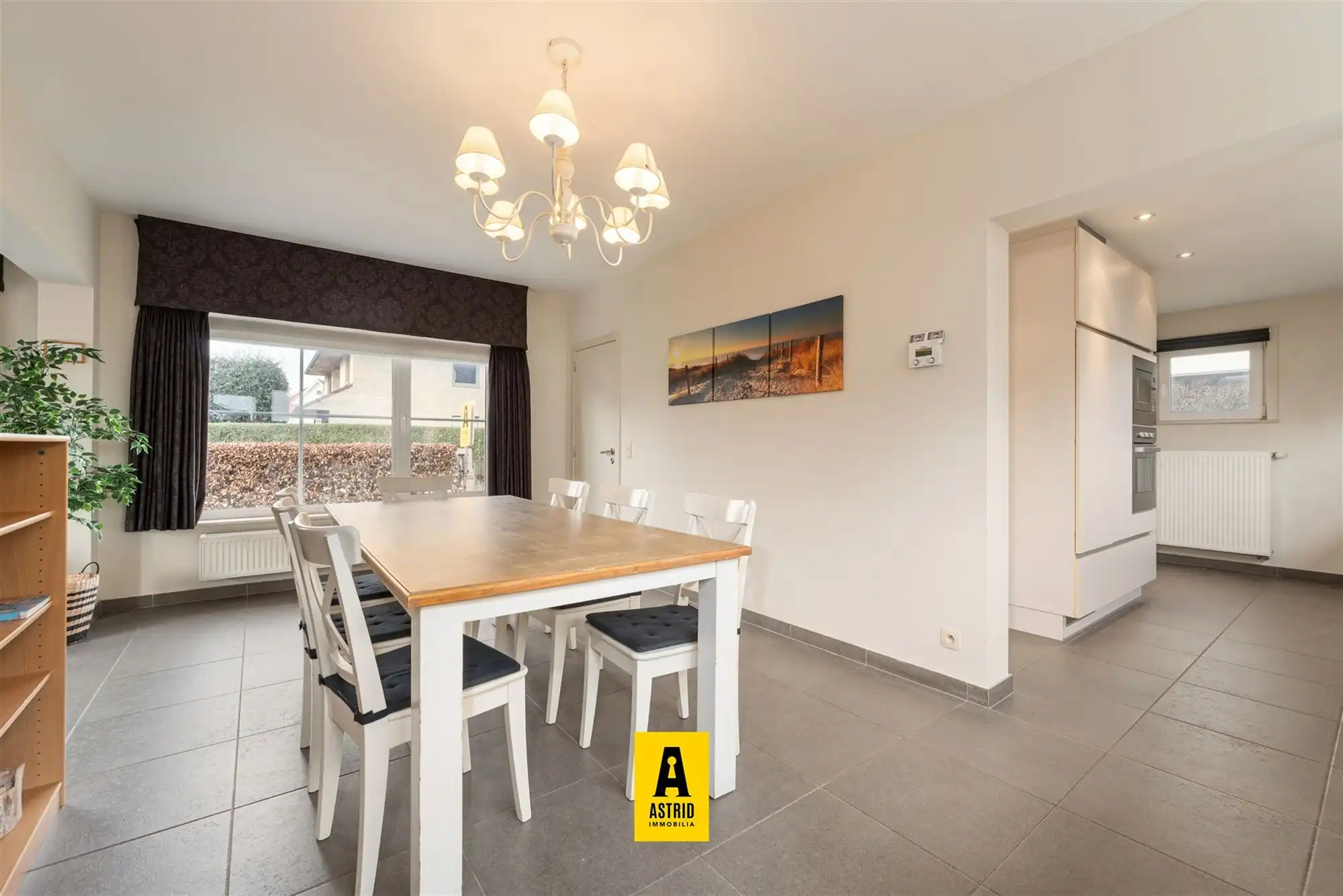 Instapklare vrijstaande woning nabij strand & centrum! foto 8