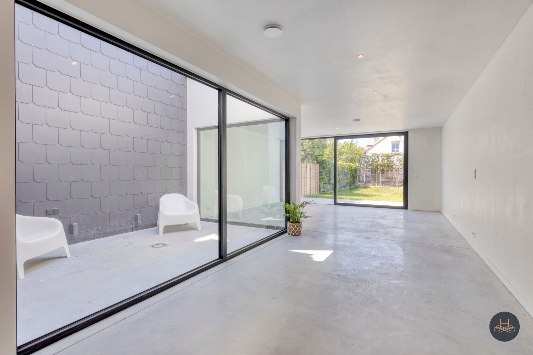 Stijlvolle, energiezuinige en gerenoveerde woning met tuin foto 9