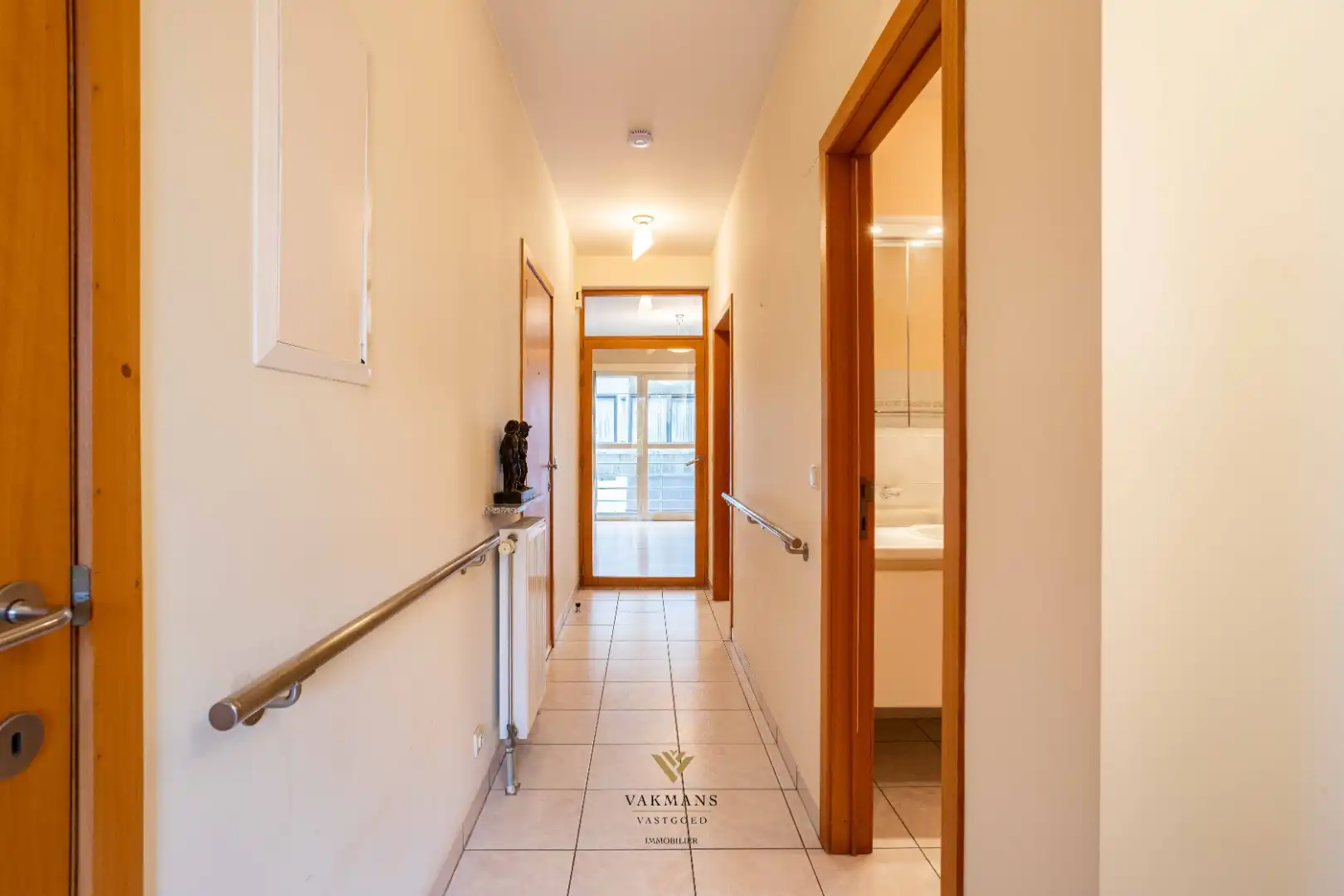 Pal in het centrum met 2 slaapkamers foto 7