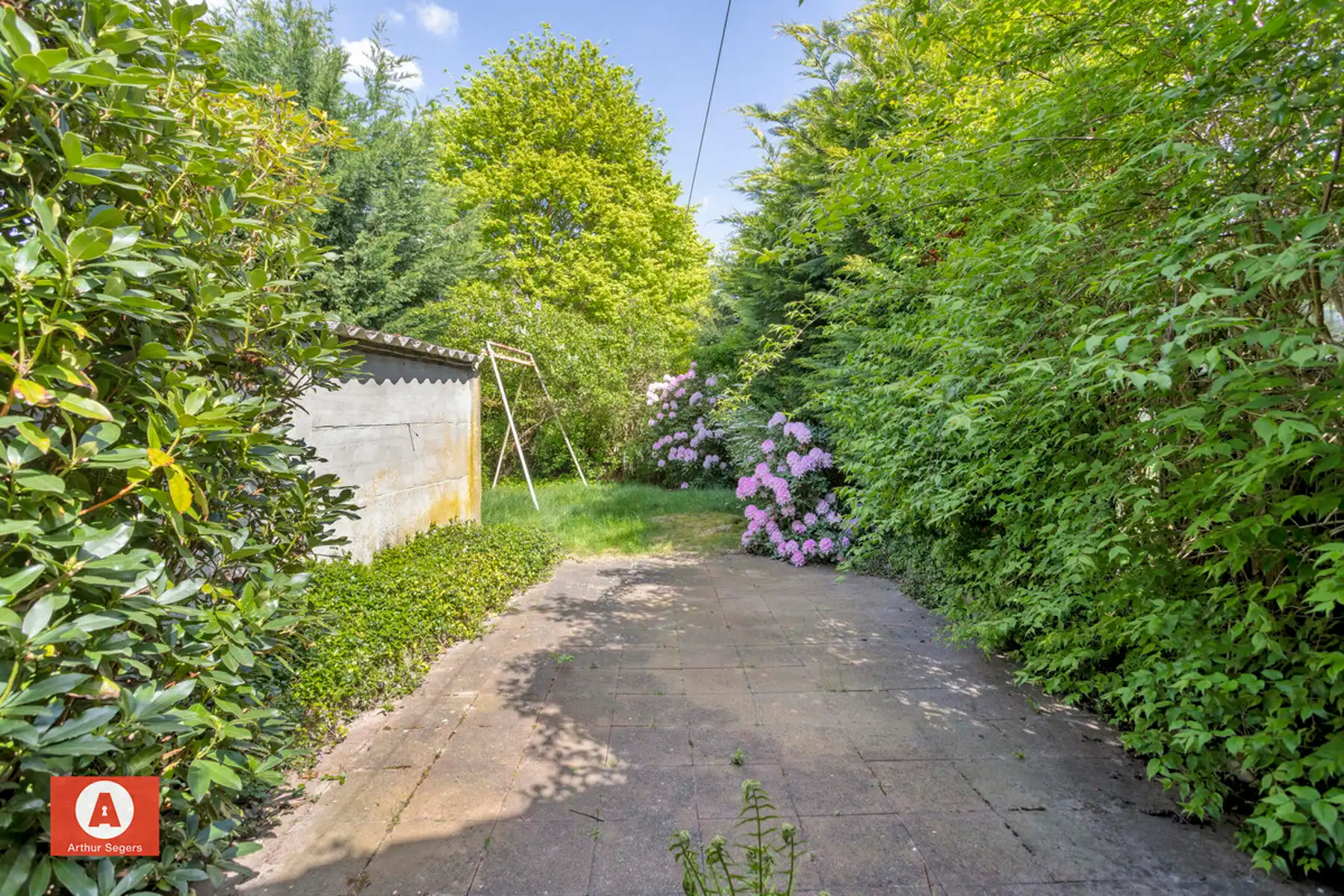 Te renoveren woning met 3 slpk op toplocatie in Malderen foto 24