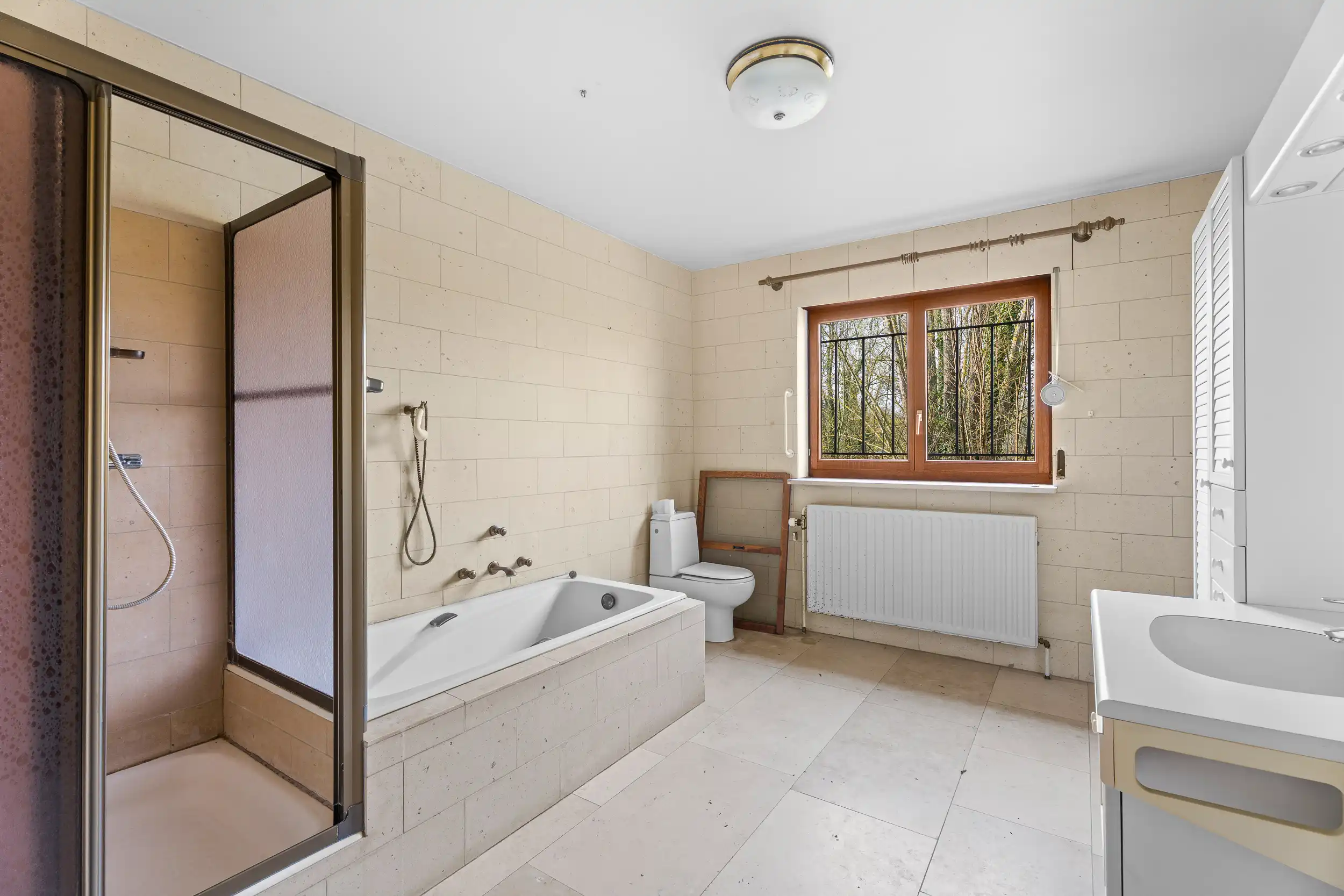 Karaktervolle villa met grote tuin in het groen te Wetteren foto 9