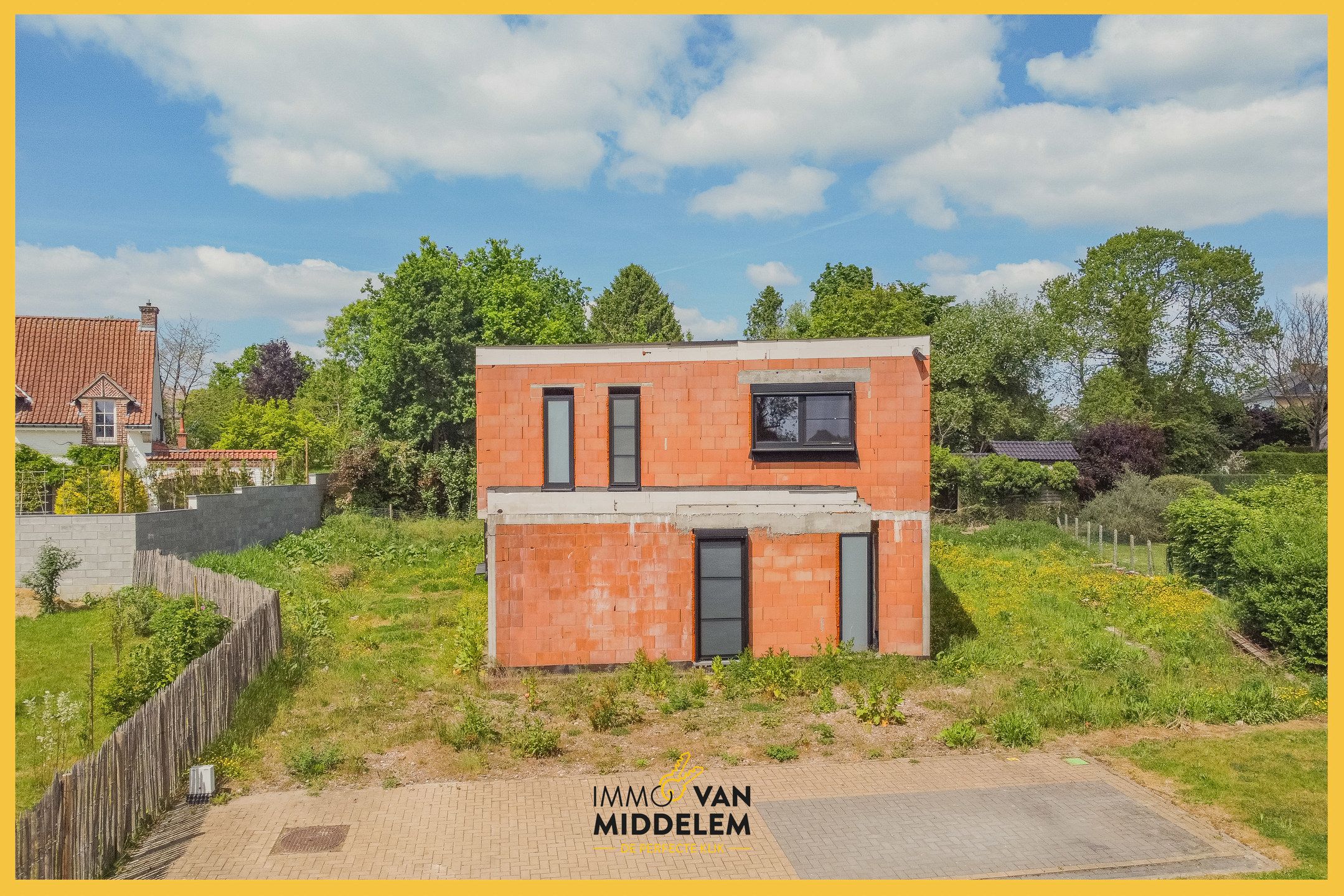 RUSTIG GELEGEN CASCOVILLA CENTRUM LENNIK, 4 KAMERS foto 3