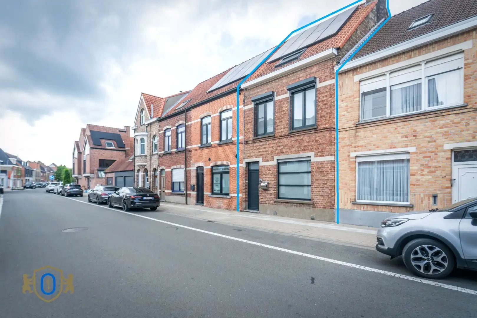 3-slpkr woning met garage & tuin foto 28