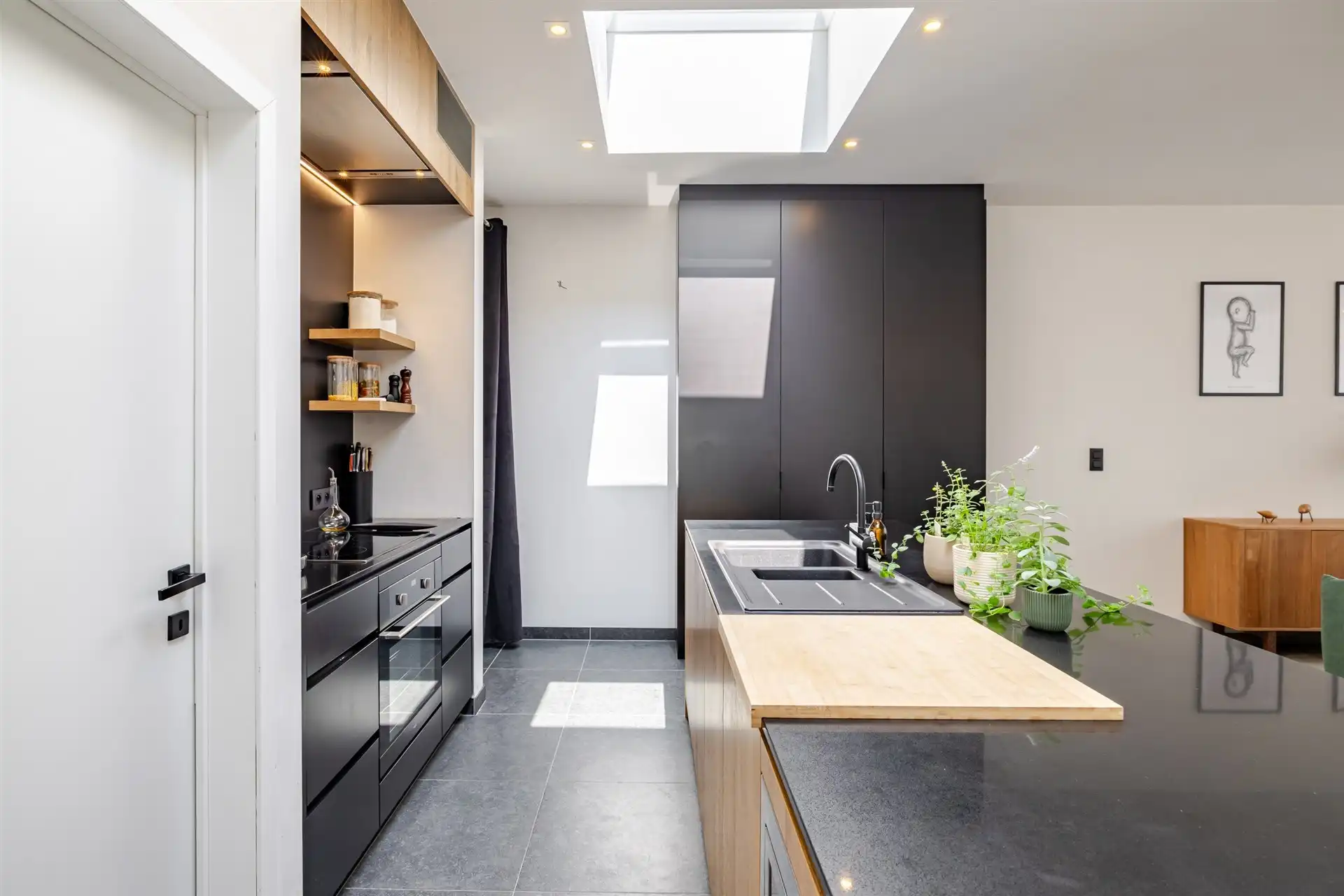 Energiezuinige woning met modern karakter Melle foto 7