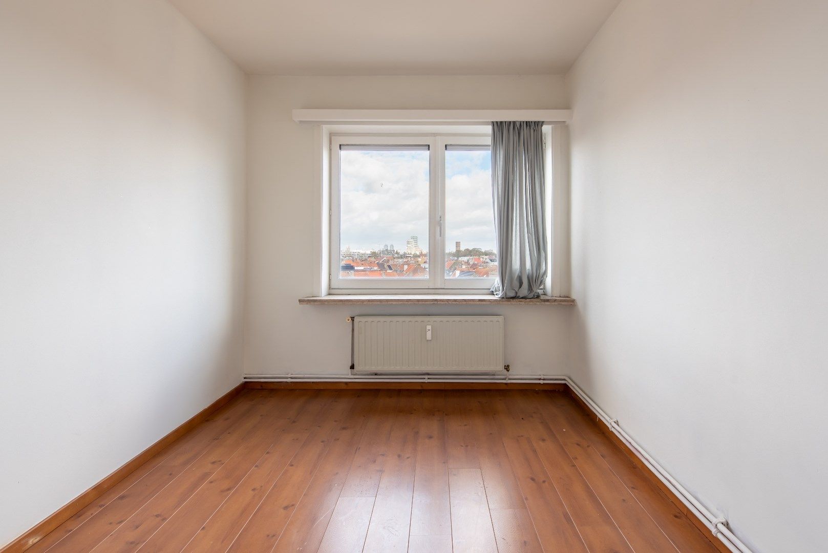 Dakappartement met prachtig zicht in het centrum van Oostende foto 3