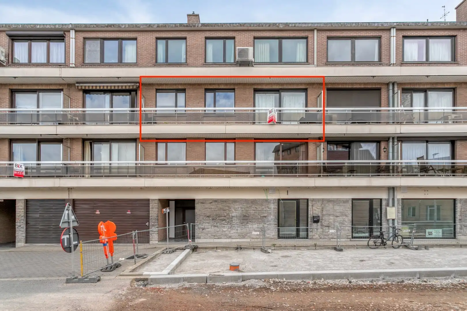 1-slaapkamerappartement in het centrum! foto 12