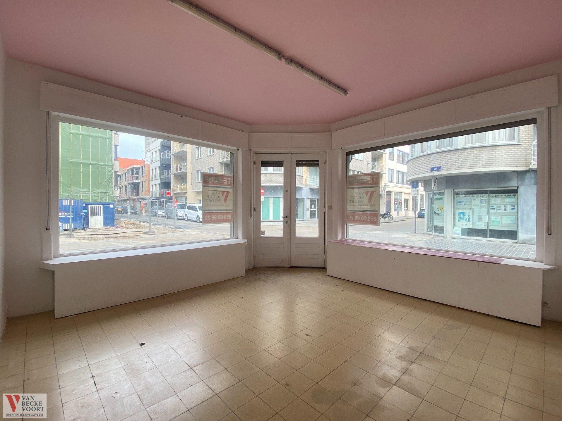 Handelsgelijkvloers 33m² foto 3