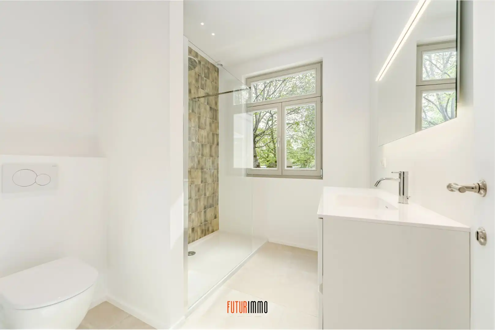 Instapklare gerenoveerde 3 slpk woning foto 9