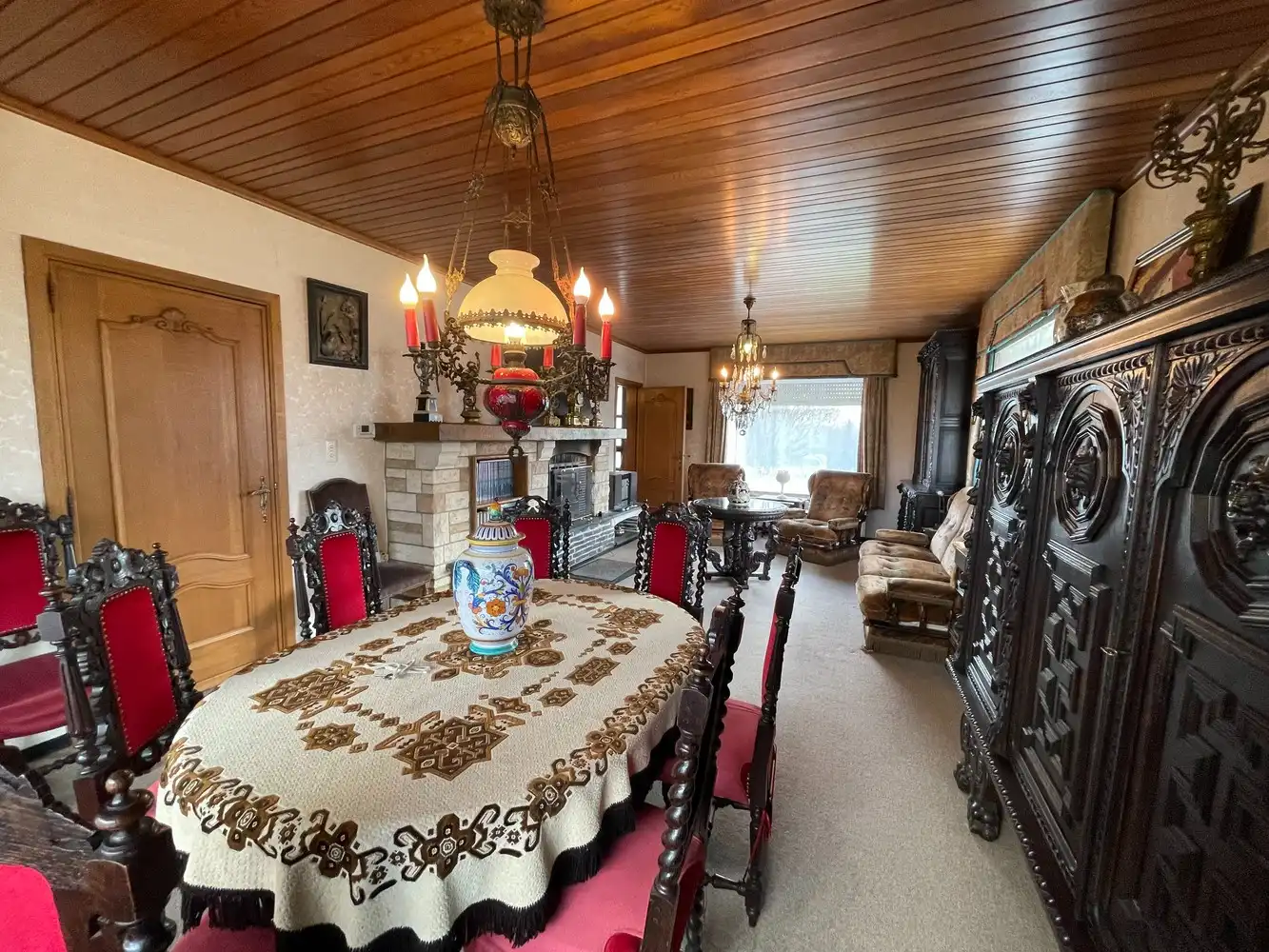 Rustig en landelijk gelegen te renoveren landhuis op 26a10ca foto 10