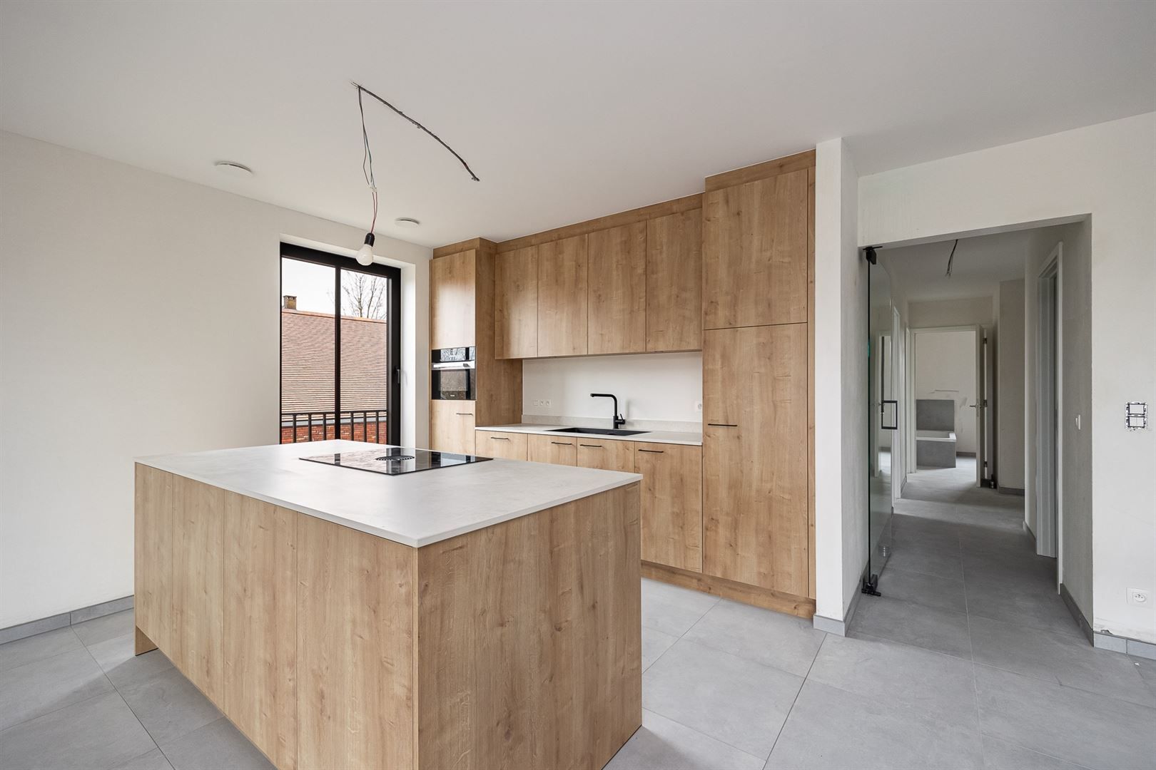 Nieuwbouw appartement met 3 slaapkamers en ruim zuid terras. foto 9