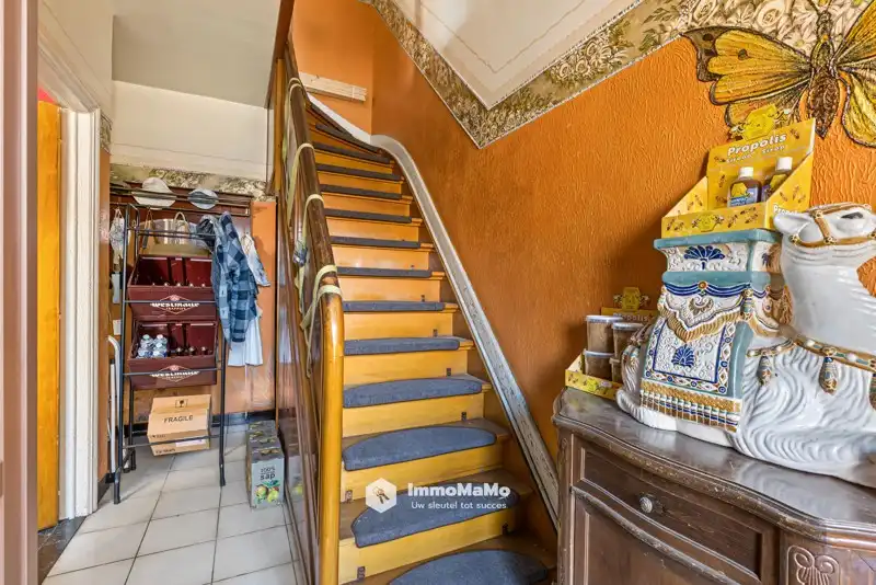 HALFOPEN BEBOUWING MET 3 SLAAPKAMERS TE KOOP IN ZELZATE foto 4