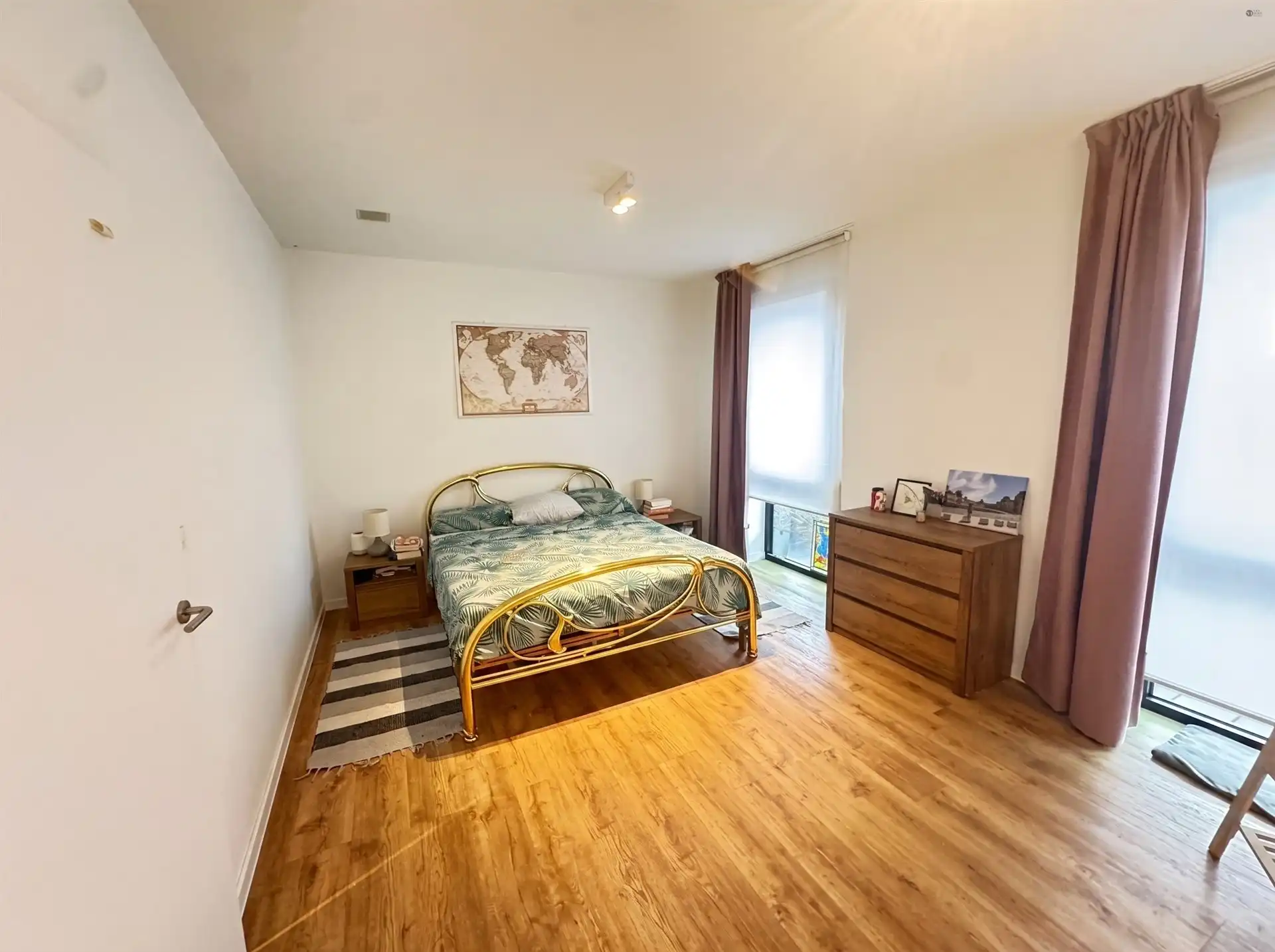 Energiezuinig gelijkvloers appartement foto 9