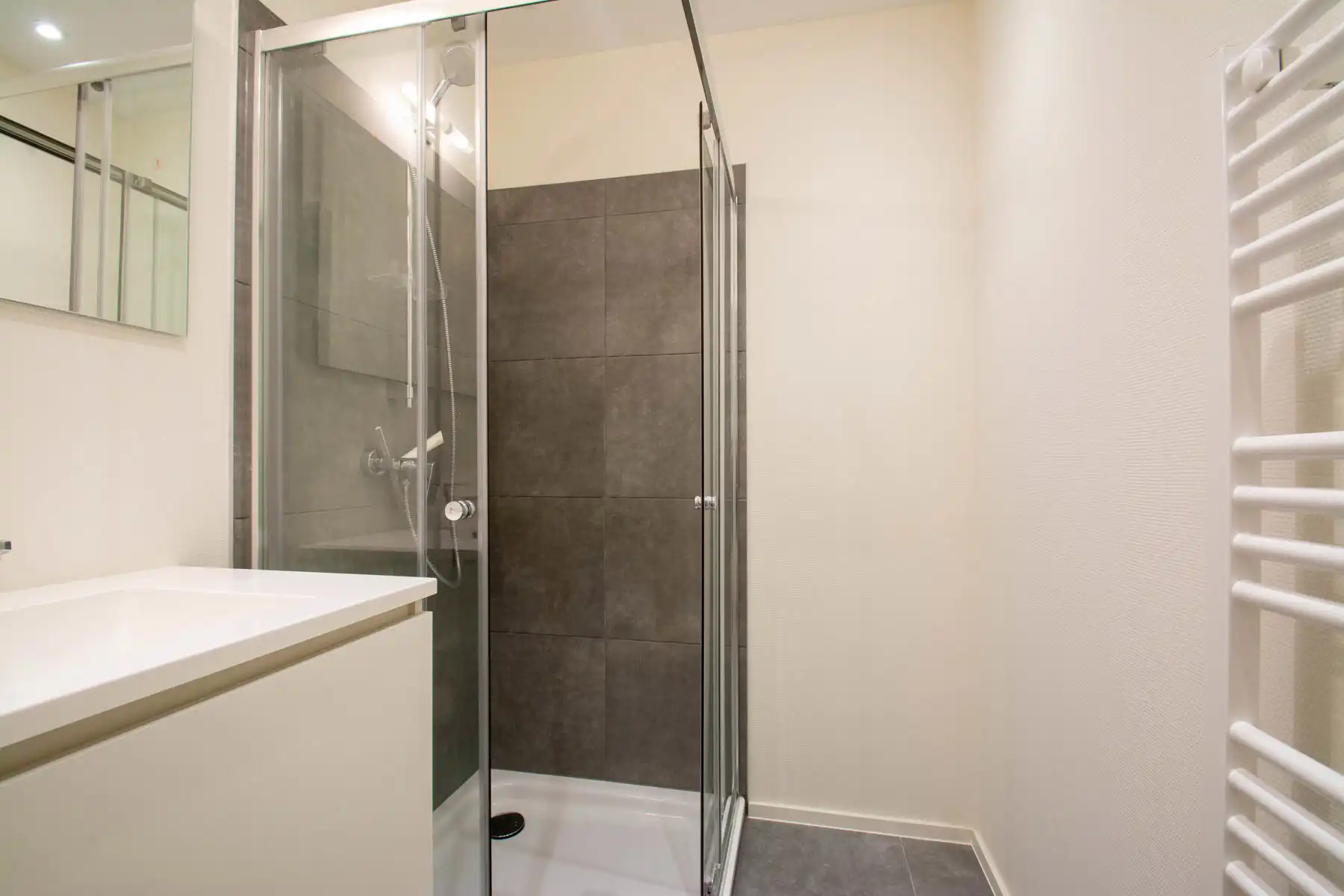 (NAVO area) Prachtig appartement 2 Kamers + TERRAS!!  foto 15