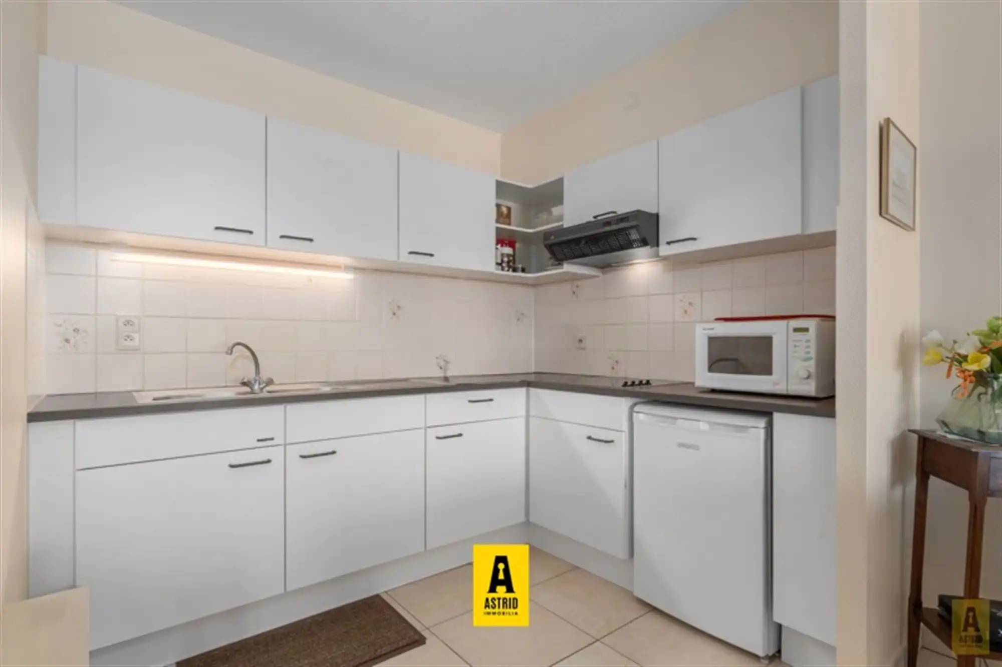 1 slaapkamer – 2 balkon met zeezicht – topligging nabij zee en duinen foto 11