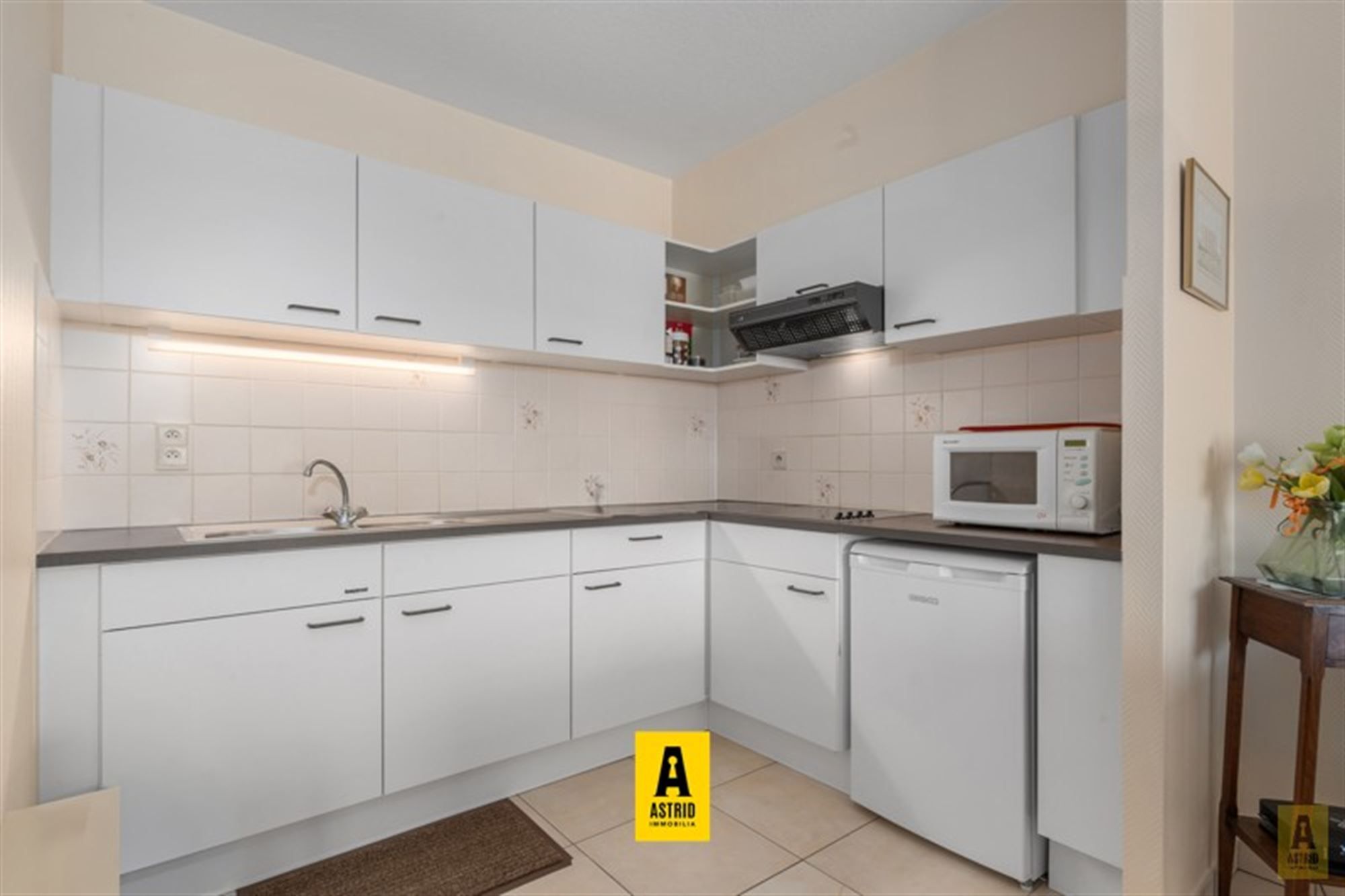 1 slaapkamer – 2 balkon met zeezicht – topligging nabij zee en duinen foto 11