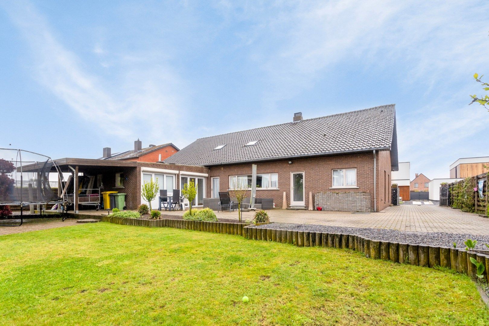 Verzorgde energetische en ruime gelijkvloerse woning ! foto 25