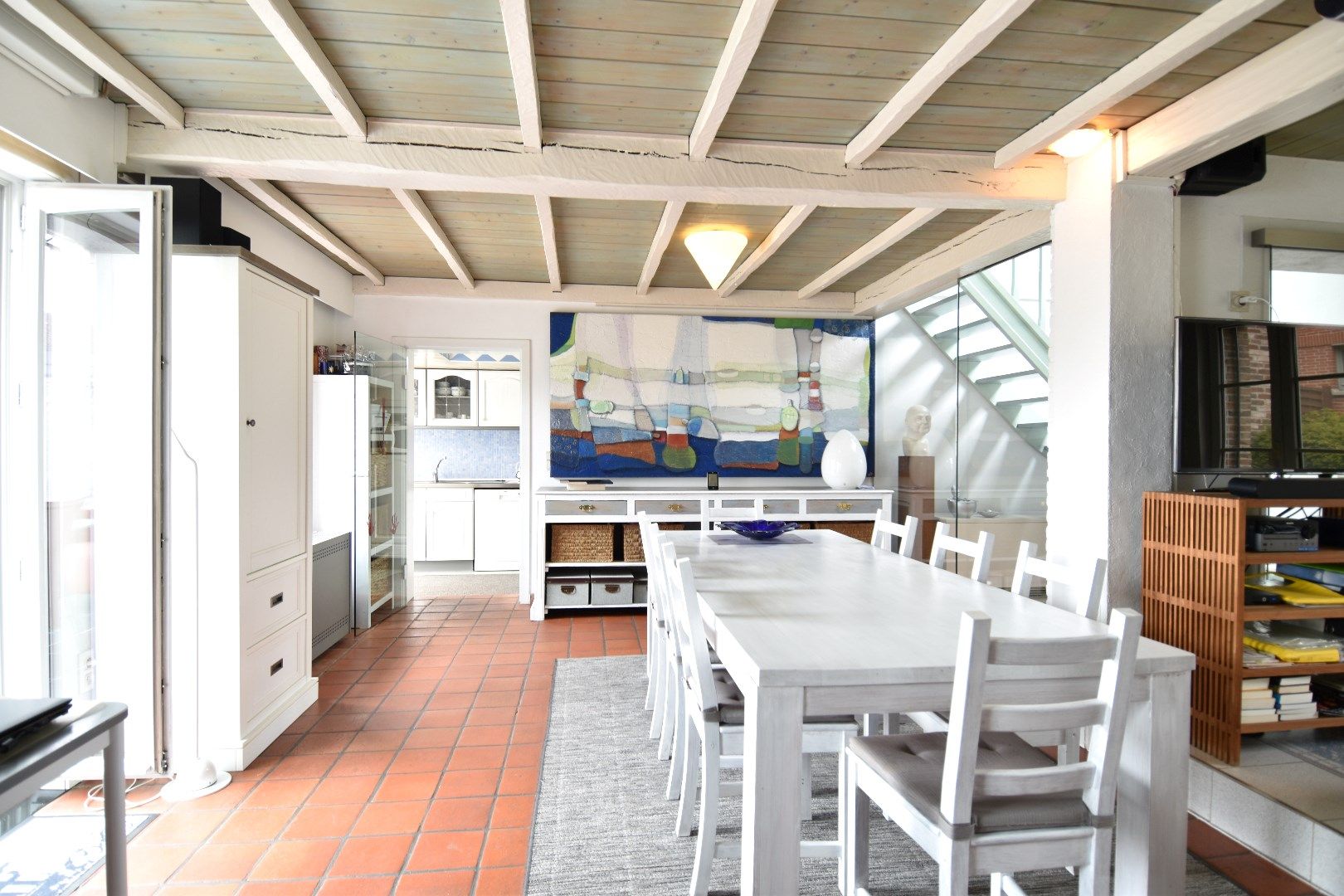 Charmante koppelwoning met 3 slaapkamers te Heule foto 3
