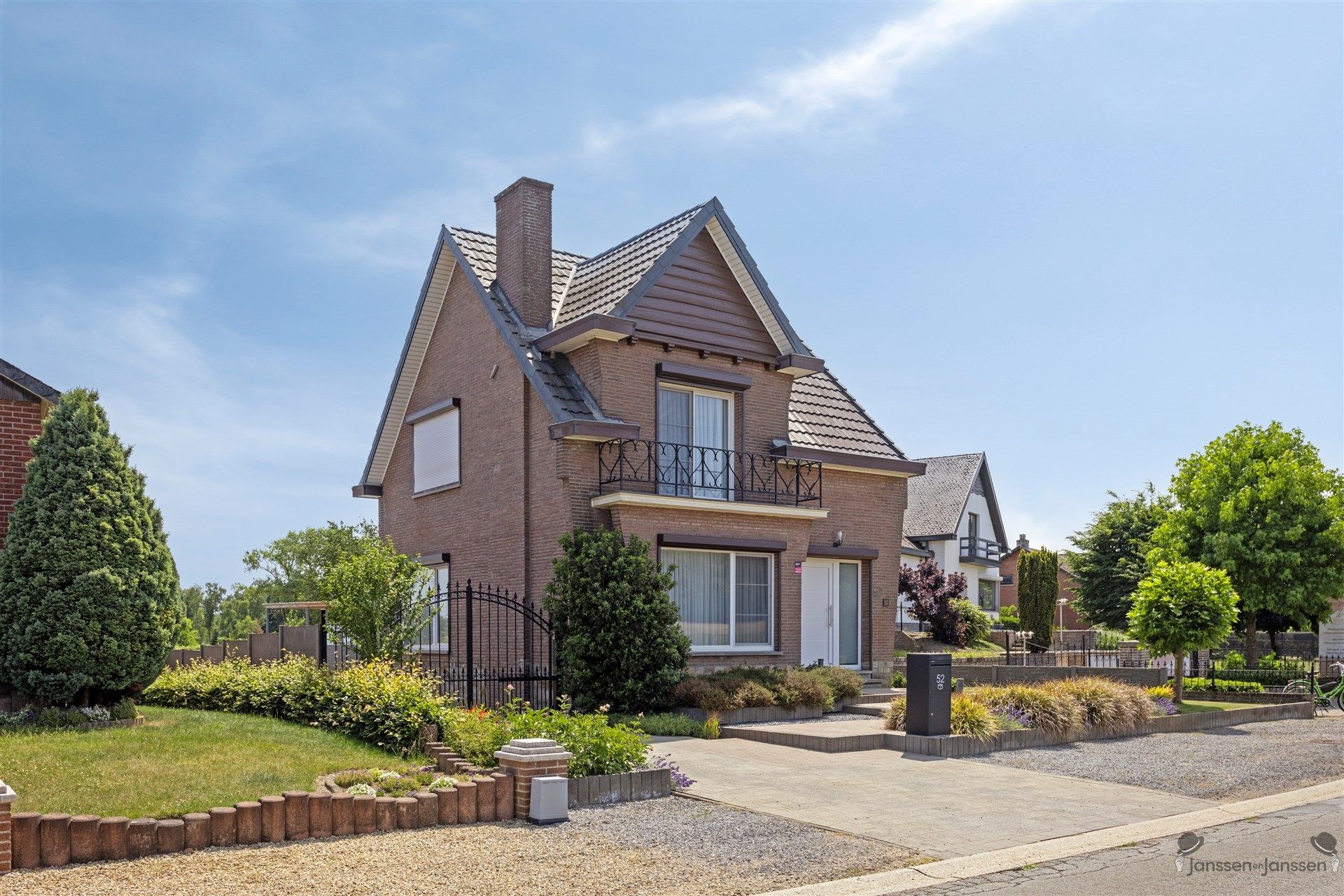 Hoofdfoto van de publicatie: huis