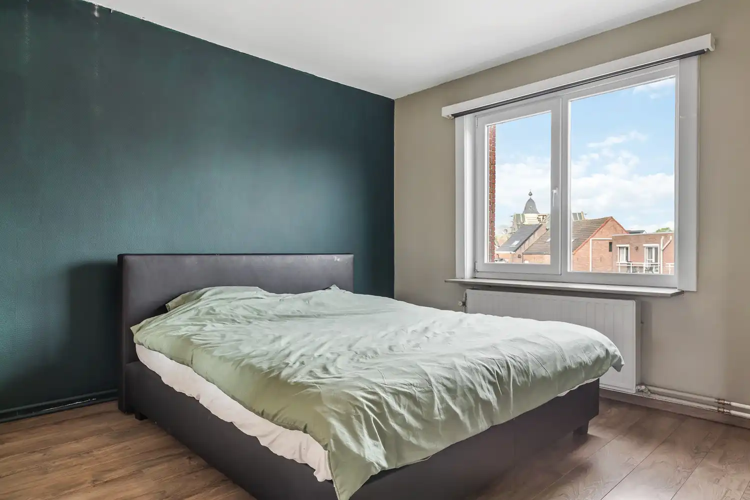 Appartement met 2 slpkrs in centrum Hombeek foto 9