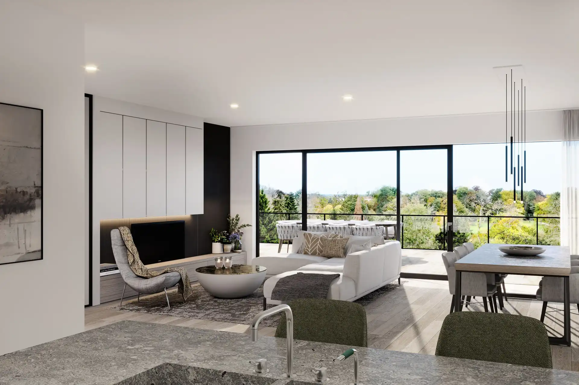 Haffmanshof - Laatste appartement met zicht op stadspark Haffmans foto 12