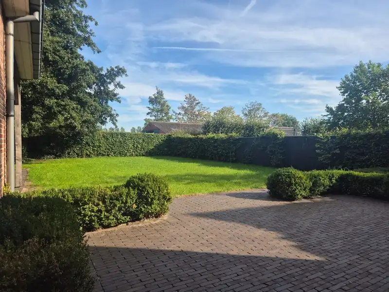 RUIME OPEN BEBOUWING MET 5 SLAAPKAMERS TE HUUR IN WACHTEBEKE foto 21