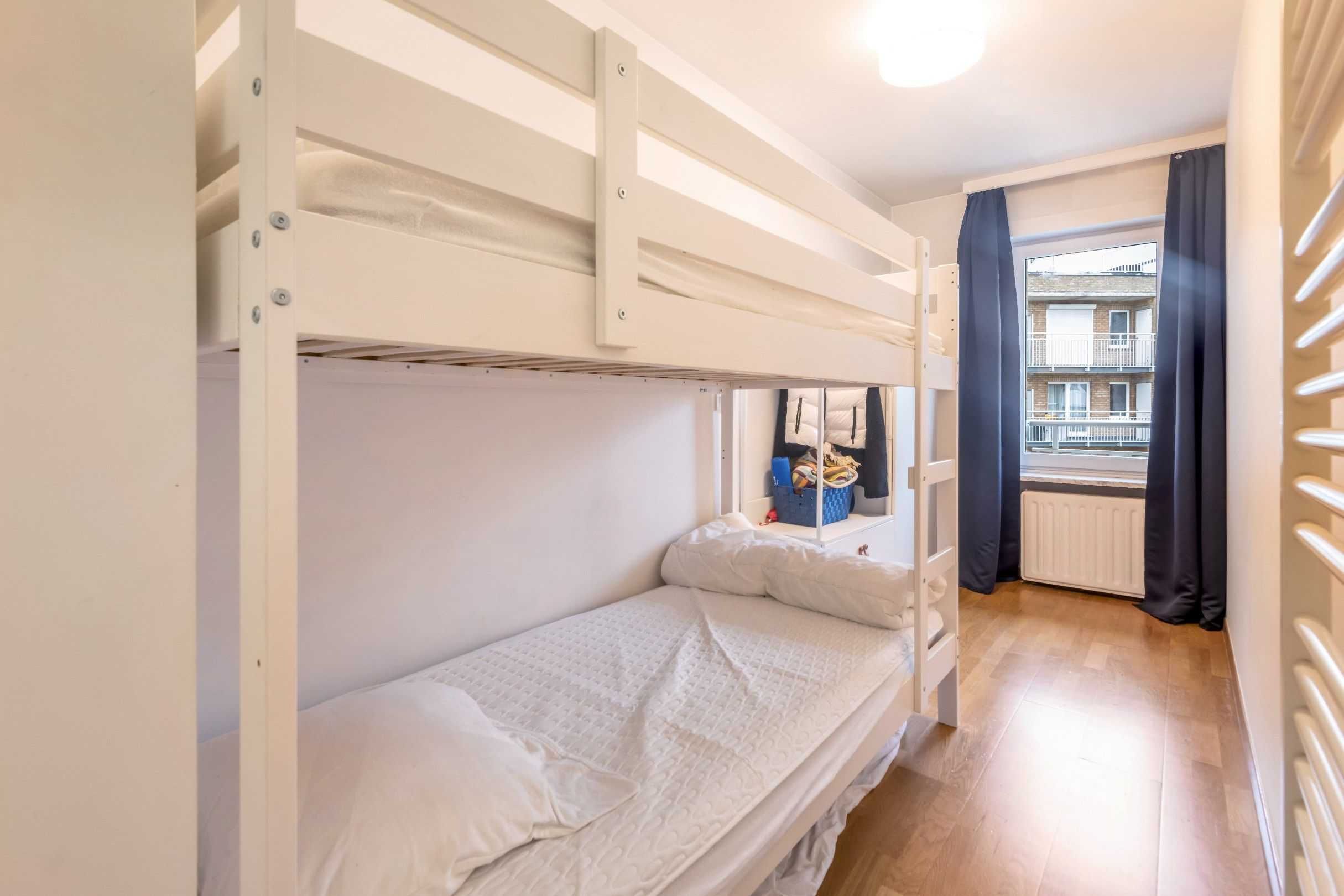 Aangenaam, zuidgericht appartement op de Dumortierlaan.  foto 10