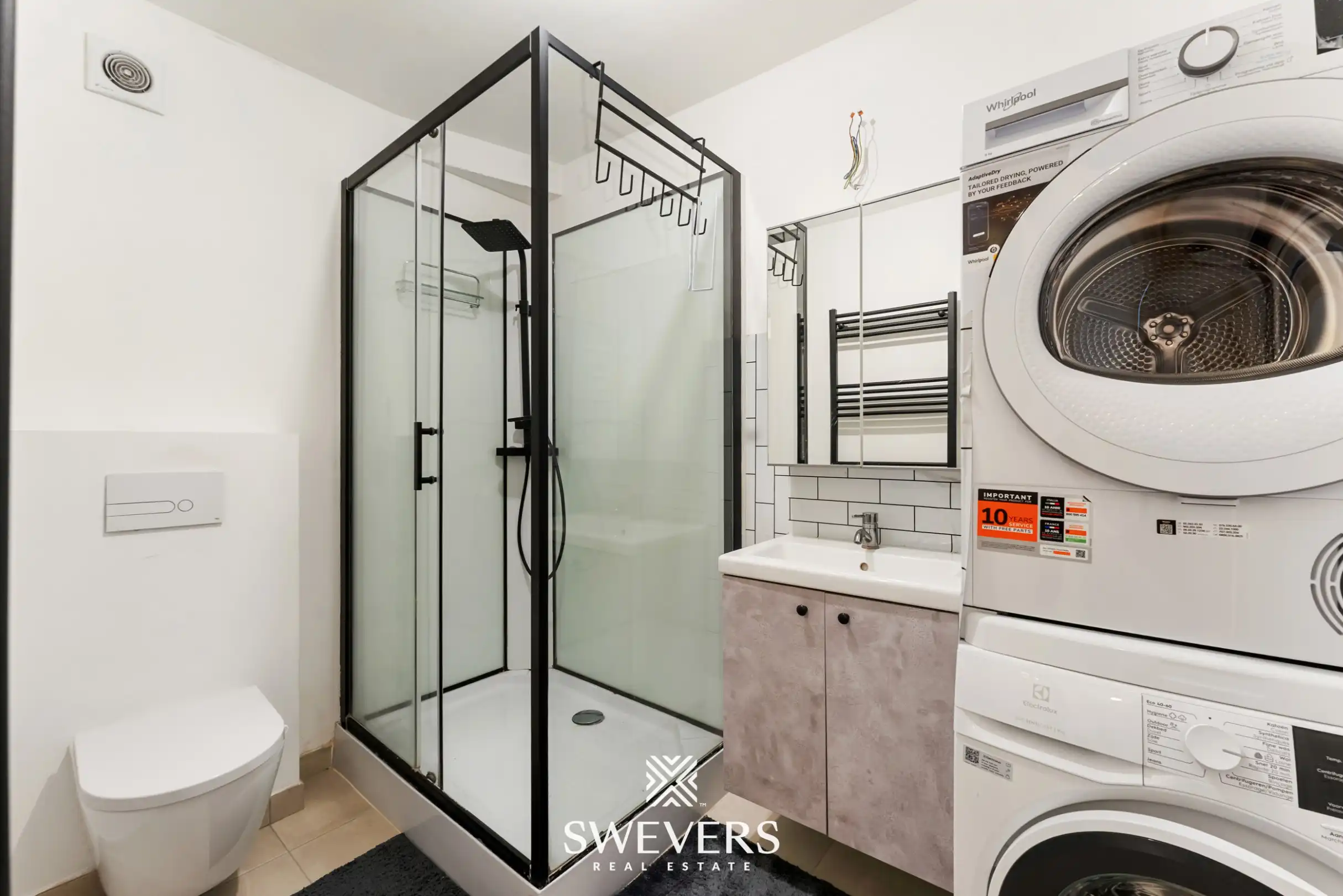 Mooi appartement, 2 slpk, met ruime autostaanplaats en aparte kelderberging foto 13