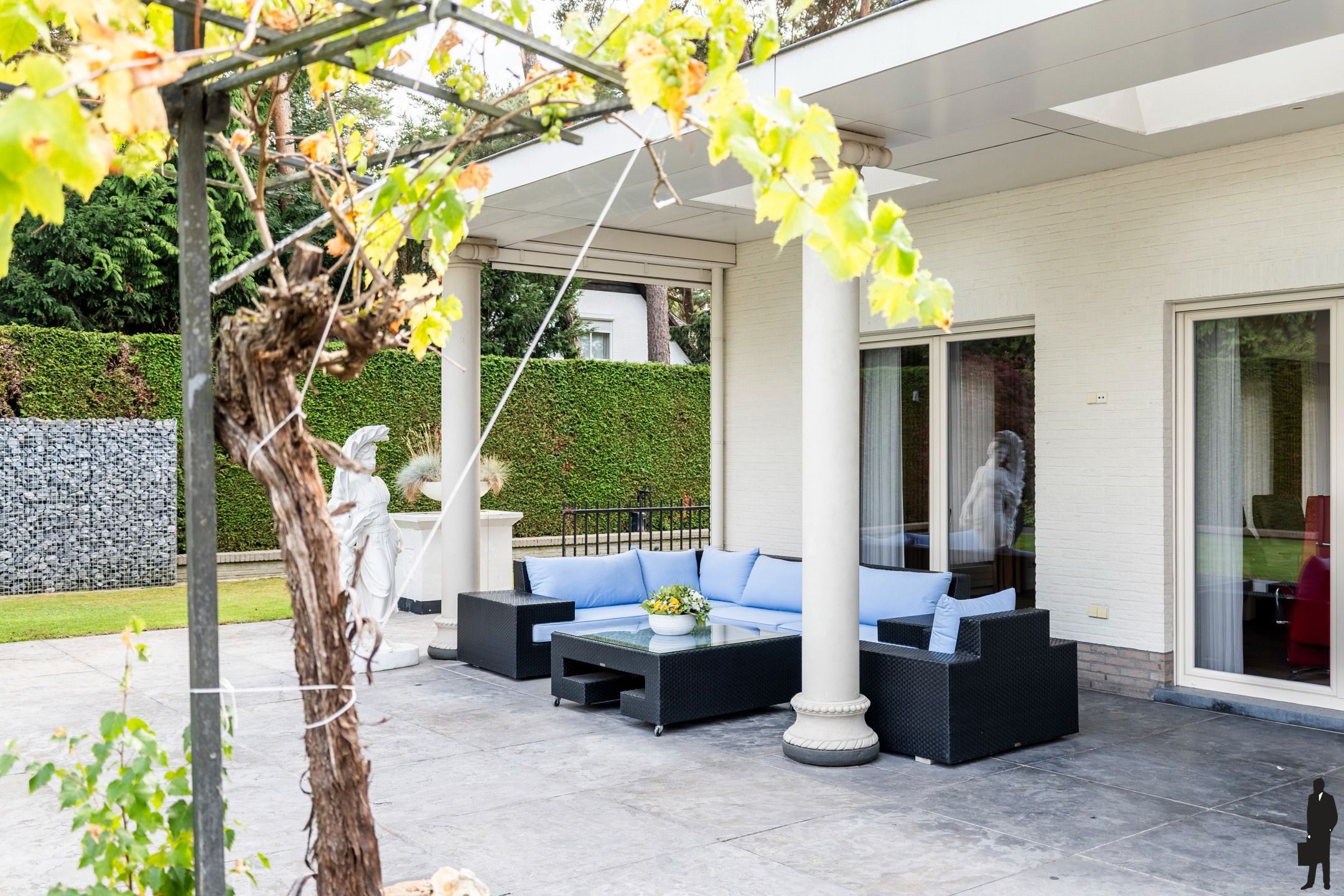 Tijdloze, volledig gerenoveerde villa 'Arendsnest' te Achel foto 25