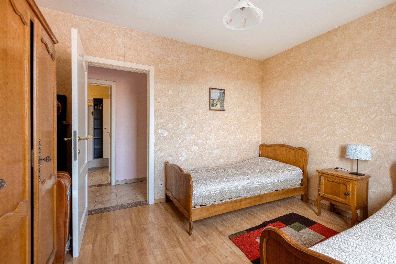 Mooi gelegen appartement met 3 slaapkamers en garage, centrum Tongeren   foto 26