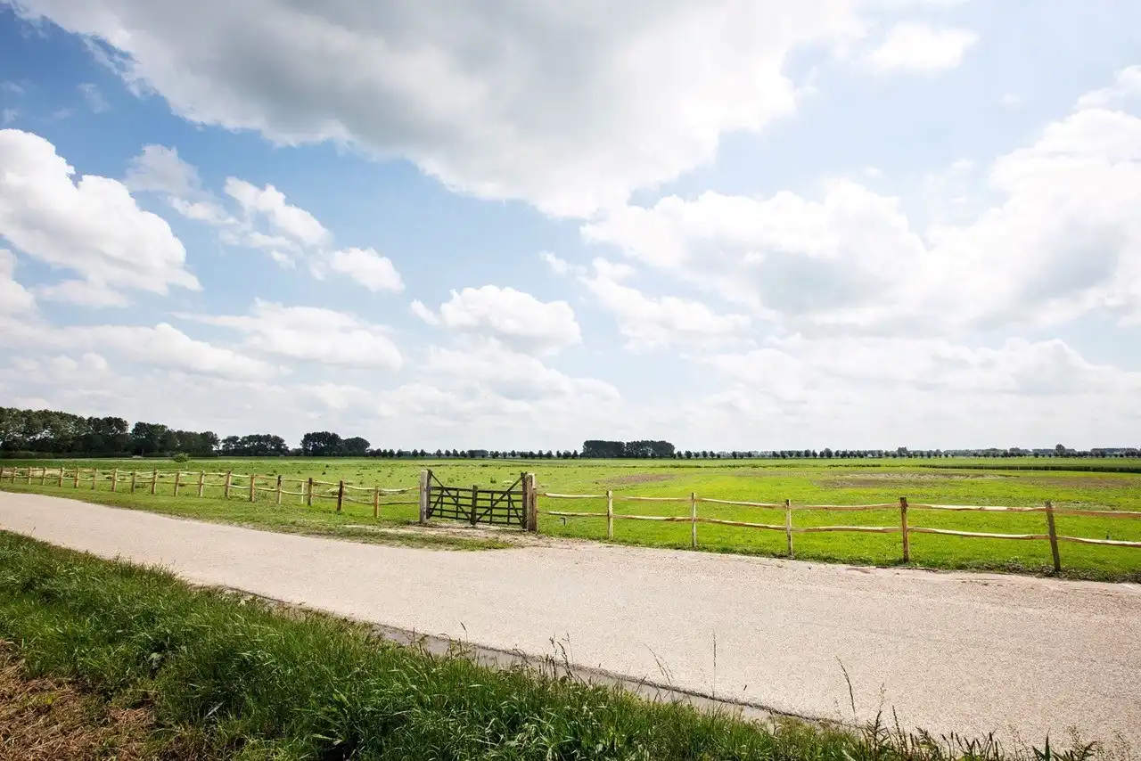 Exclusief landgoed in de polders van Cadzand foto 3