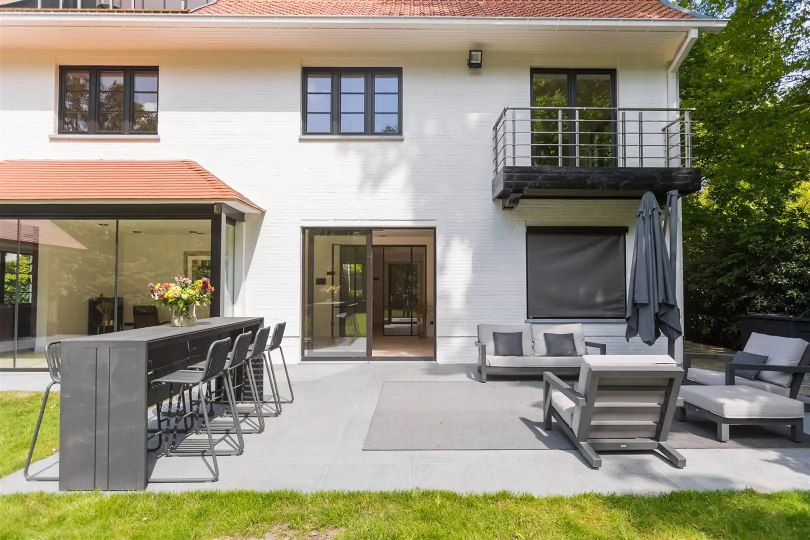 Uitzonderlijke villa bij het dorpscentrum en het park foto 25