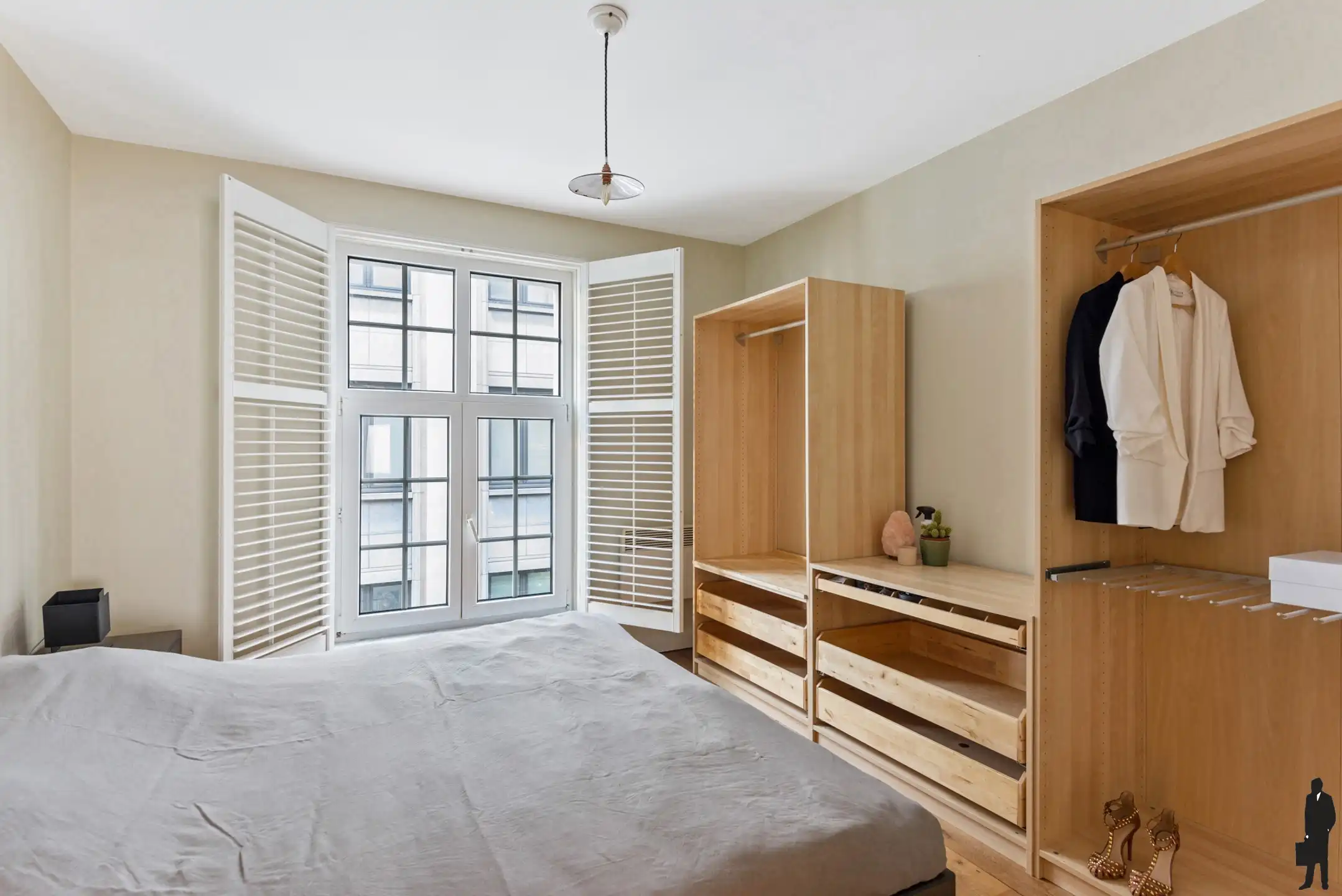 Hoekappartement met drie slaapkamers op een absolute toplocatie!  foto 12