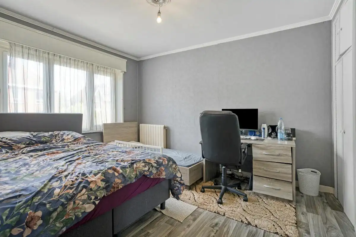 Huis met 3 slaapkamers in de Sint-Elisabethwijk te Kortrijk foto 19