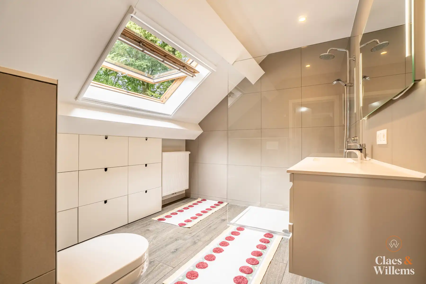 Villa met swimspa en jacuzzi te koop in het Bois du Strihoux  foto 12