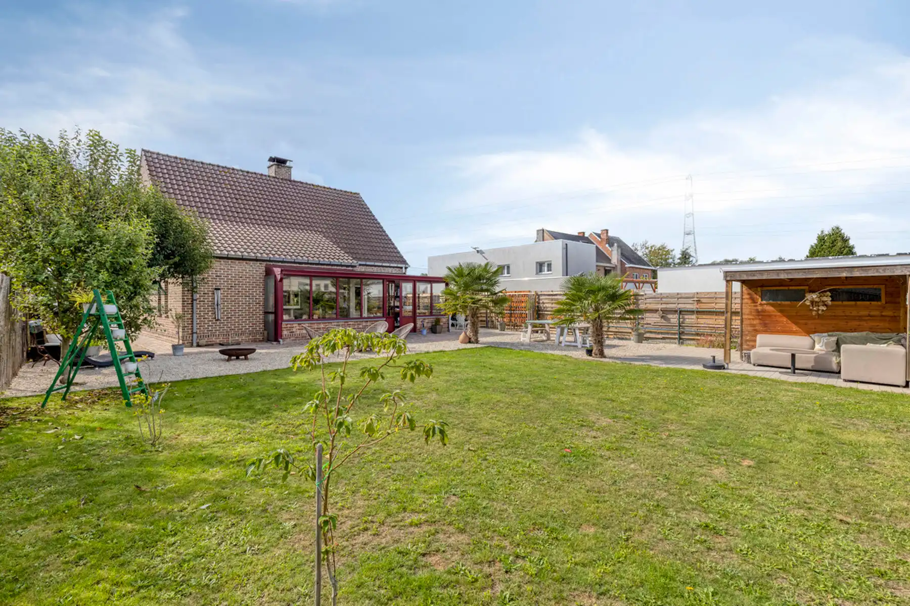 Rustig gelegen woning met prachtige tuin in Malderen  foto 26