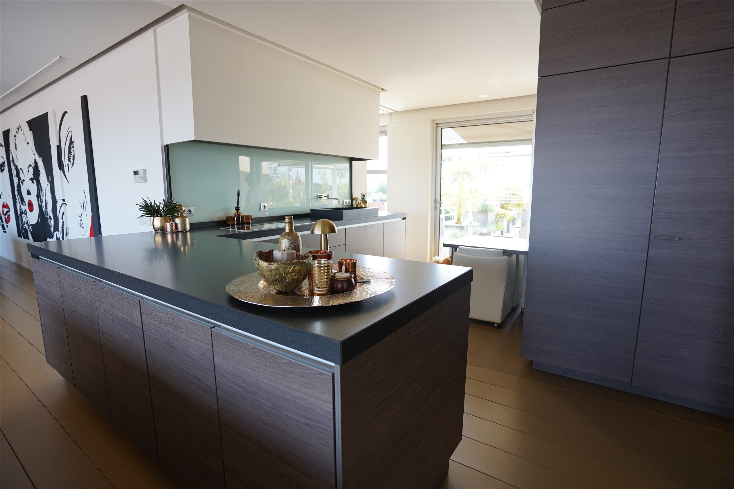 DAK appartement: Een zeldzame kans!  Luxe leven aan de TOP! foto 14