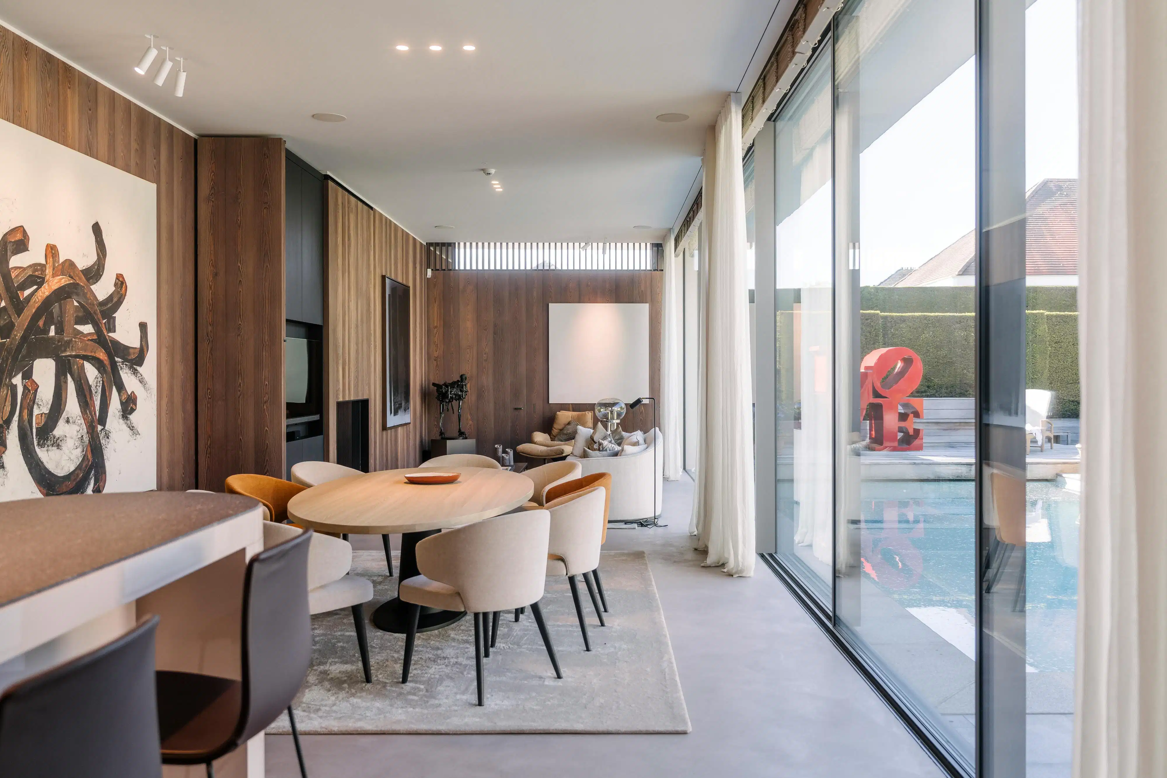 Exclusieve villa met 5 slaapkamers te koop in Waregem foto 11
