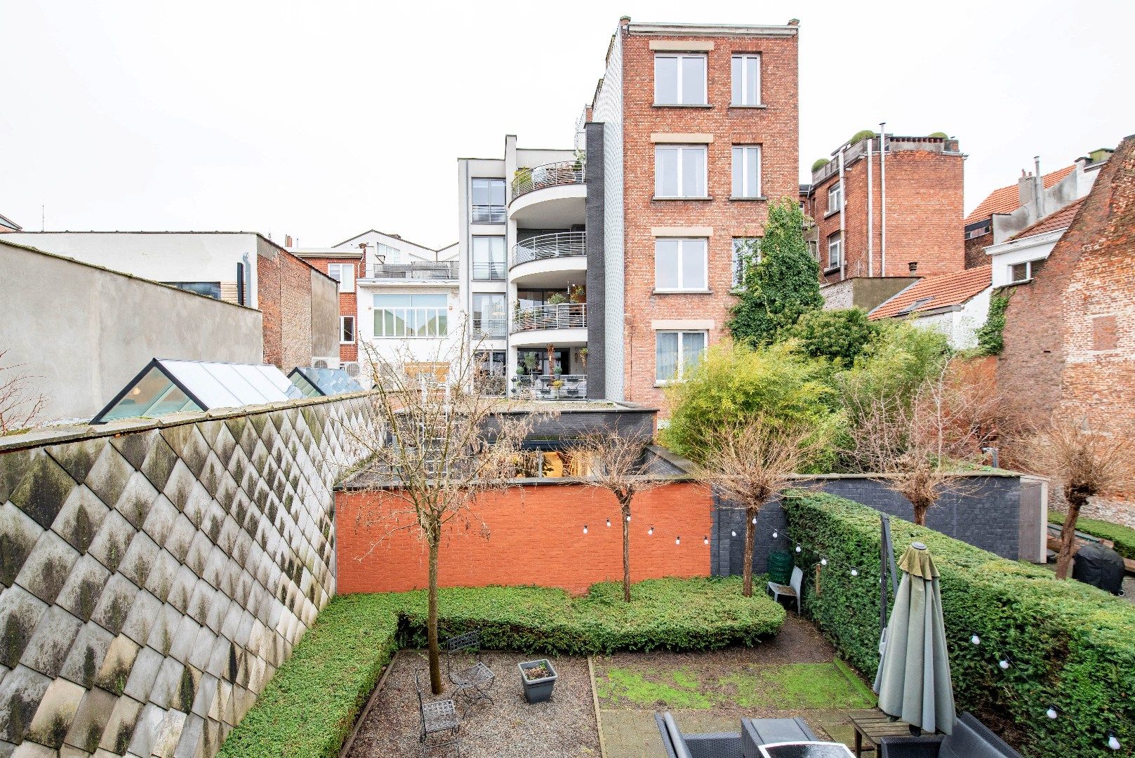 Unieke woning op topligging met tuin en dakterras foto 16