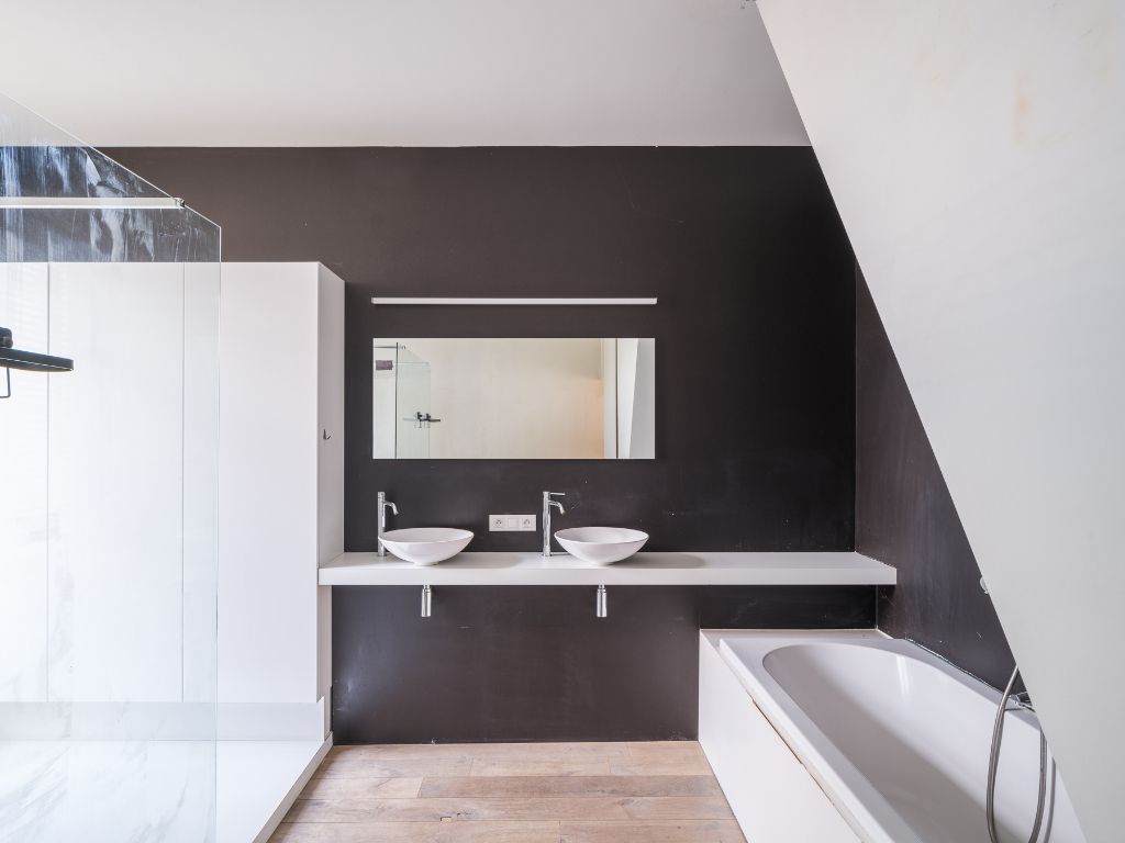 Lichtrijke en instapklare woning met stadskoer nabij Gent Centrum foto 8