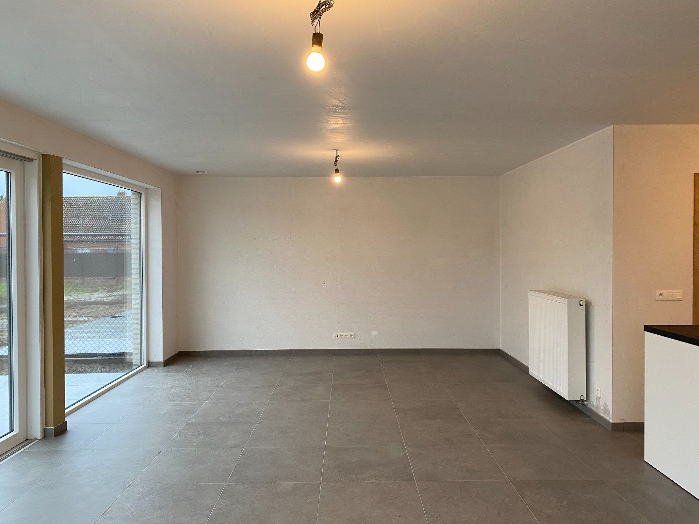Energiezuinige nieuwbouwwoning met 3 slaapkamers en garage te Houthulst  foto 7