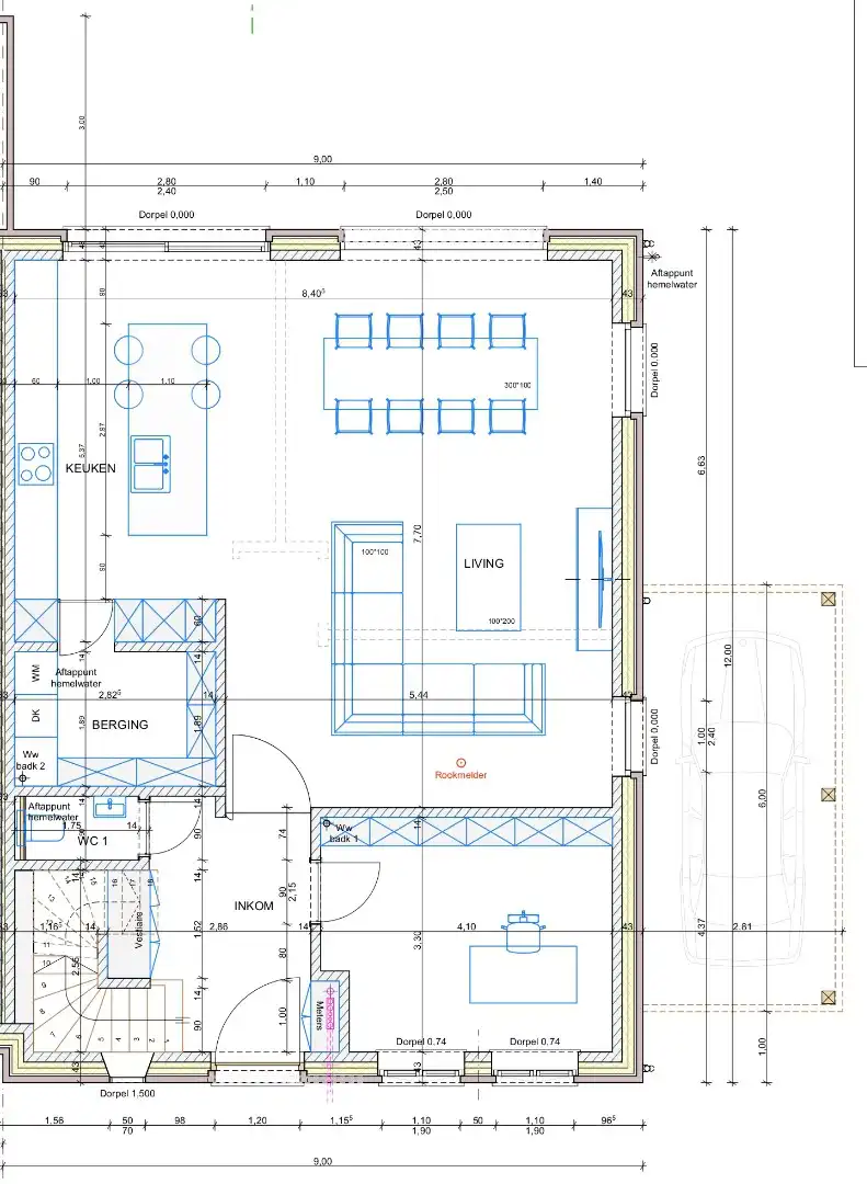 BEN-woning van 284m² foto 3