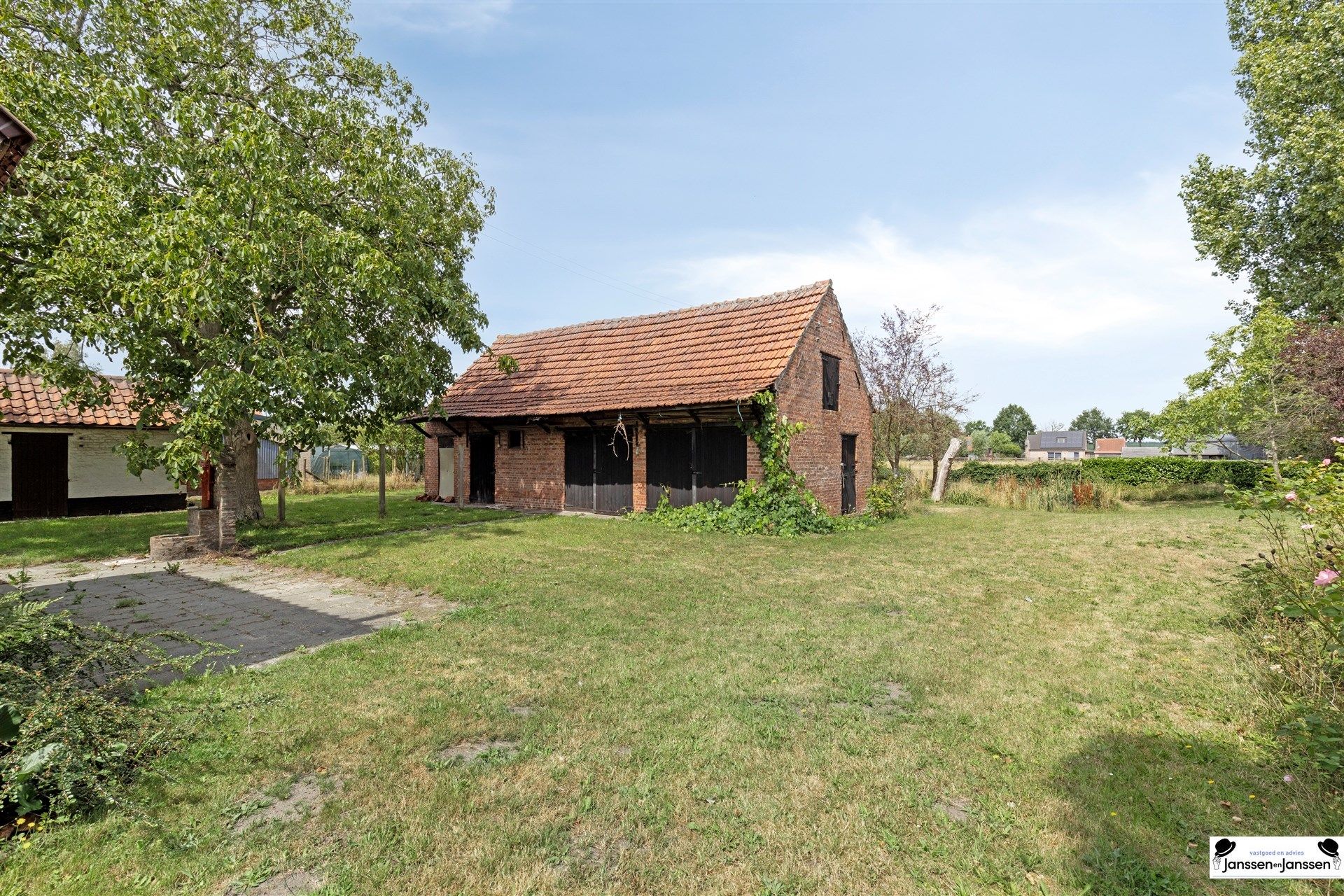 Verkavelbaar perceel bouwgrond van 1.490 m²!  foto 4